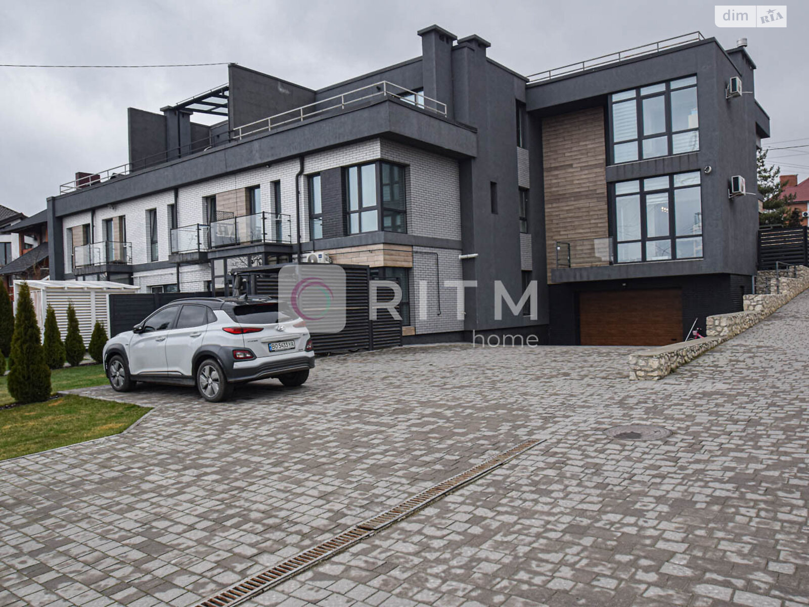 двоповерховий будинок, 105.9 кв. м, цегла. Продаж у Петрикові фото 1 двоповерховий будинок, 105.9 кв. м, цегла. Продаж у Петрикові фото 1