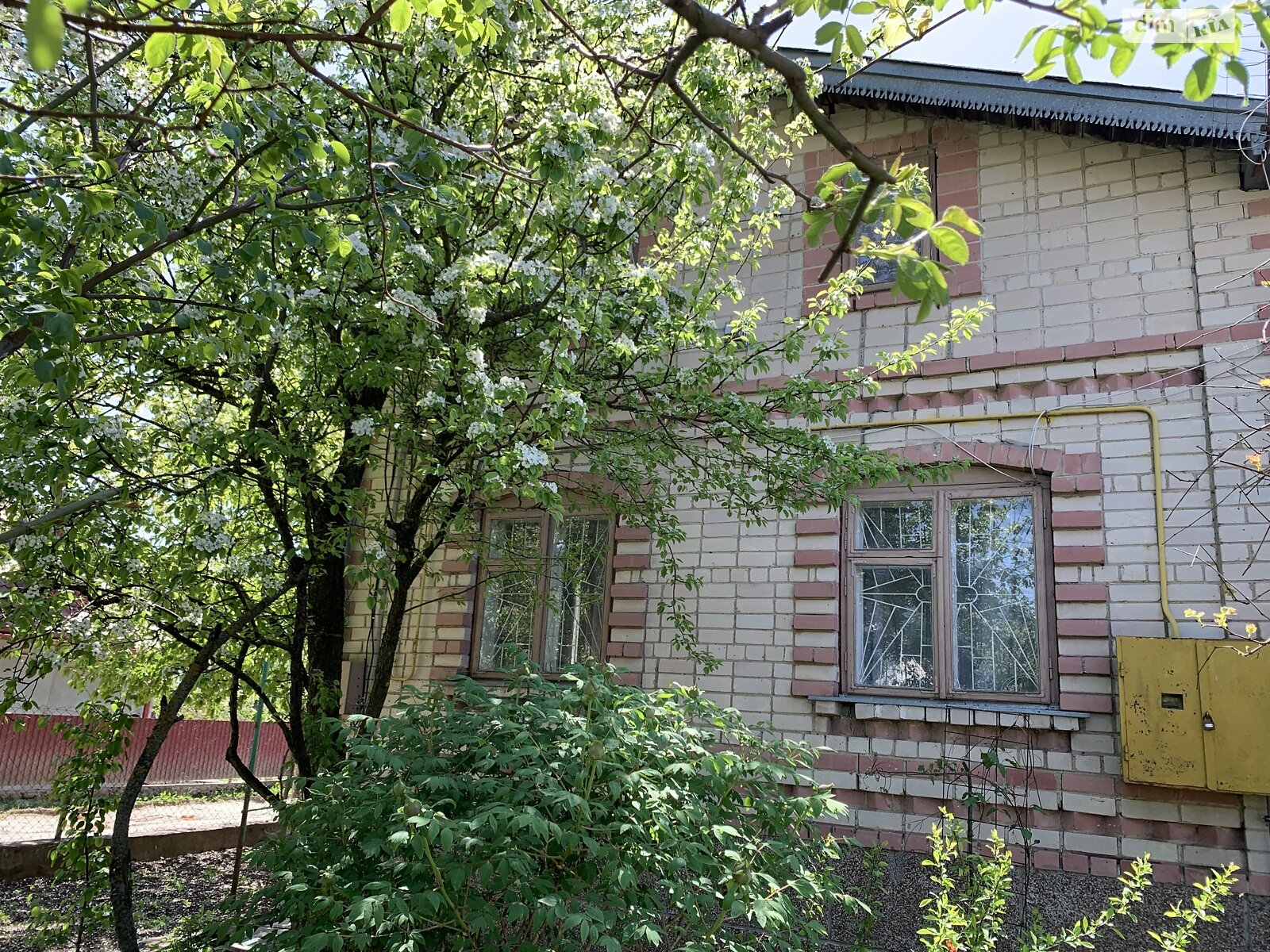 двоповерховий будинок з верандою, 78.3 кв. м, цегла. Продаж у Петрикові фото 1 двоповерховий будинок з верандою, 78.3 кв. м, цегла. Продаж у Петрикові фото 1
