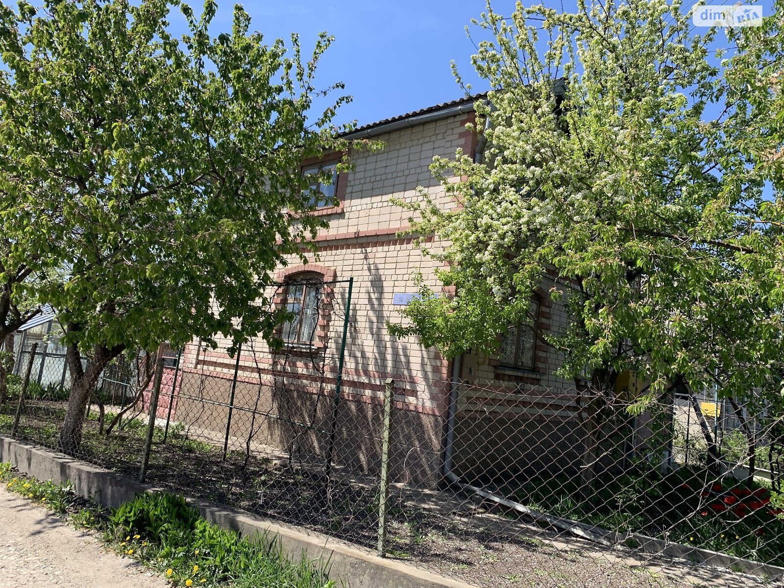 двоповерховий будинок з верандою, 78.3 кв. м, цегла. Продаж у Петрикові фото 1 двоповерховий будинок з верандою, 78.3 кв. м, цегла. Продаж у Петрикові фото 1