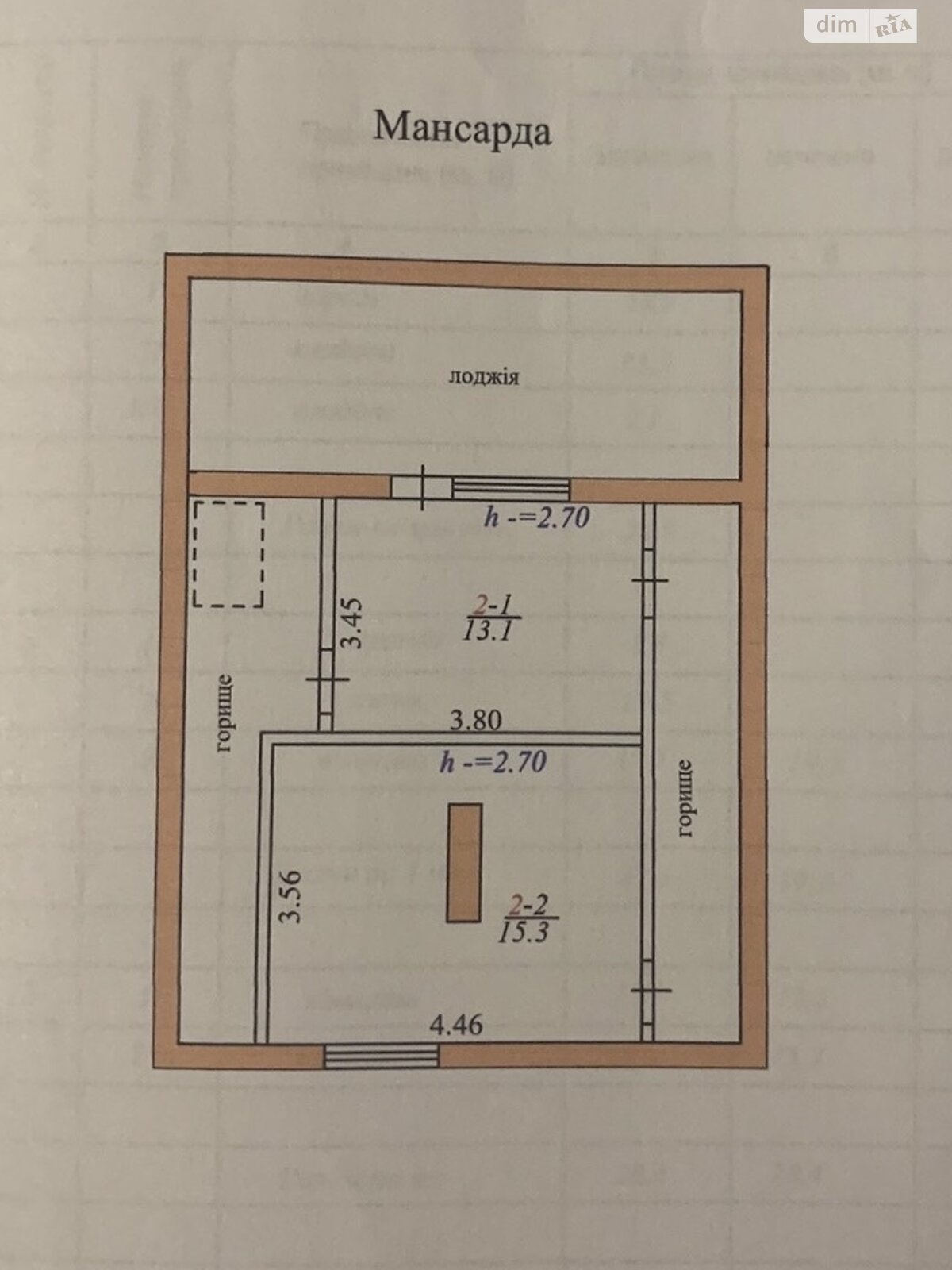 двоповерховий будинок, 110 кв. м, цегла. Продаж у Петрикові фото 1