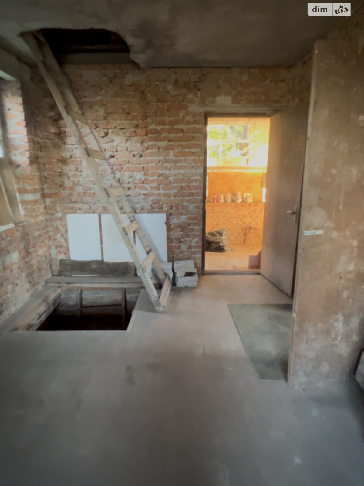 двоповерховий будинок, 110 кв. м, цегла. Продаж у Петрикові фото 1