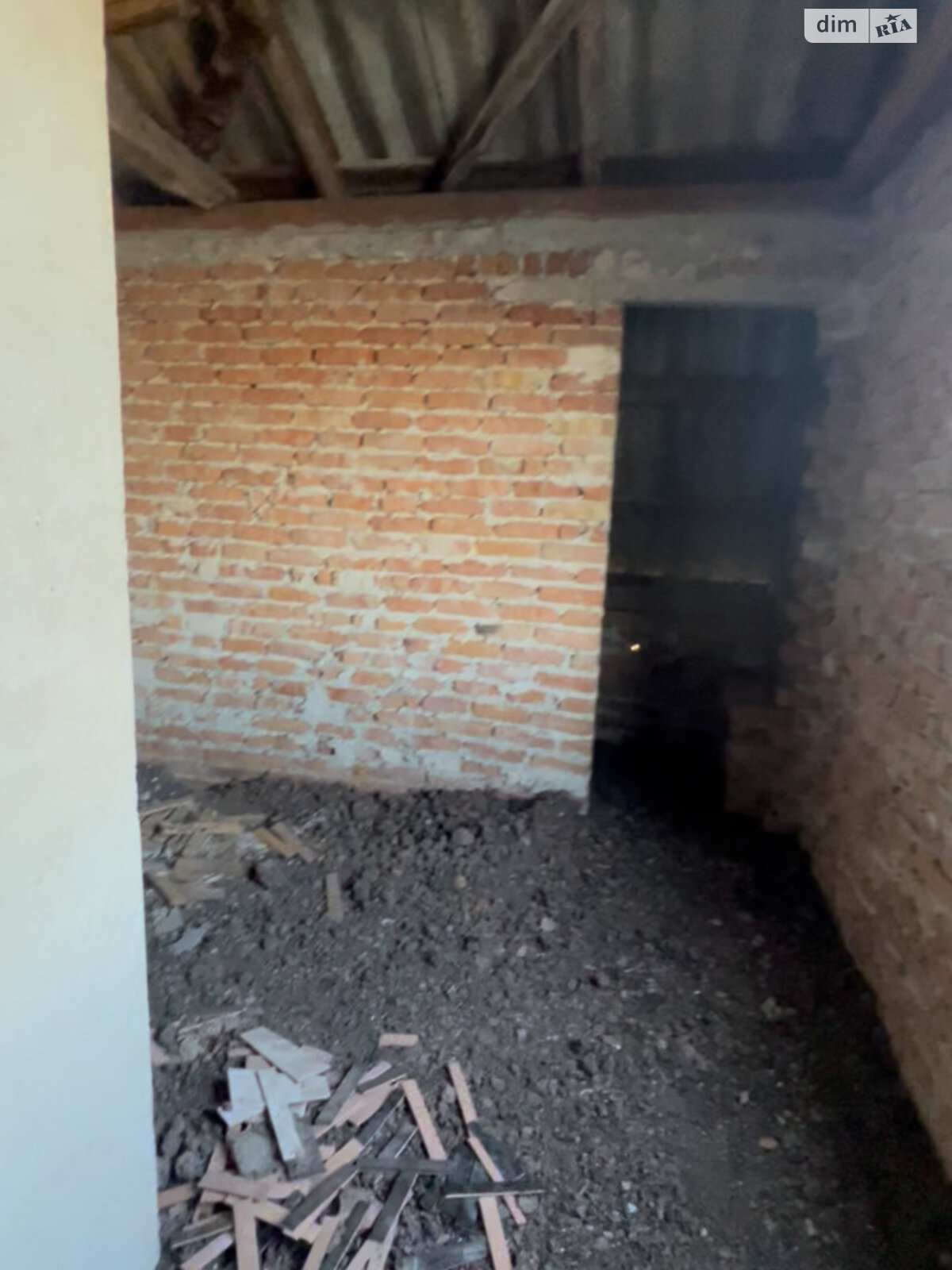 двоповерховий будинок, 110 кв. м, цегла. Продаж у Петрикові фото 1