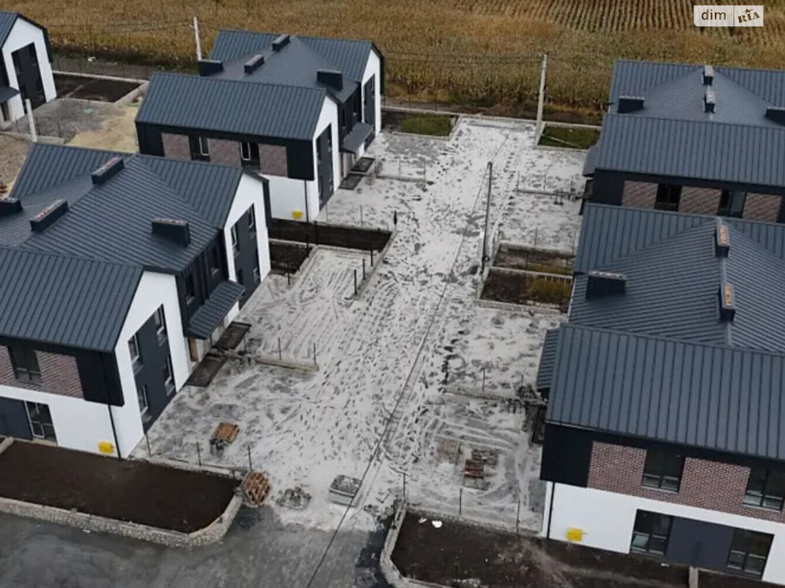 двухэтажный дом, 90 кв. м, цегла. Продажа в Петрикове фото 1