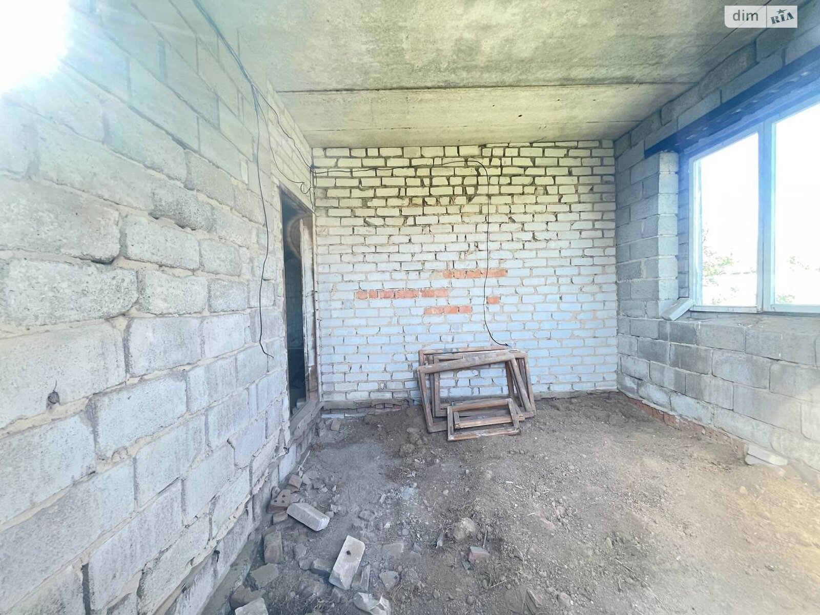 двоповерховий будинок, 100 кв. м, цегла. Продаж в Петриківці, район Косіора фото 1 двоповерховий будинок, 100 кв. м, цегла. Продаж в Петриківці, район Косіора фото 1