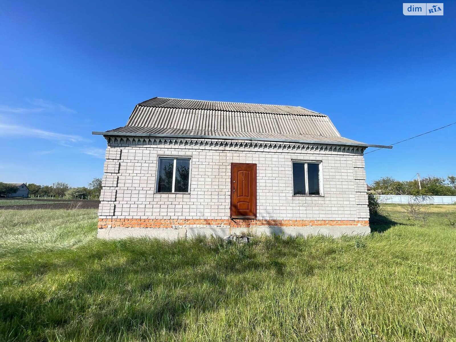 двоповерховий будинок, 100 кв. м, цегла. Продаж в Петриківці, район Косіора фото 1 двоповерховий будинок, 100 кв. м, цегла. Продаж в Петриківці, район Косіора фото 1