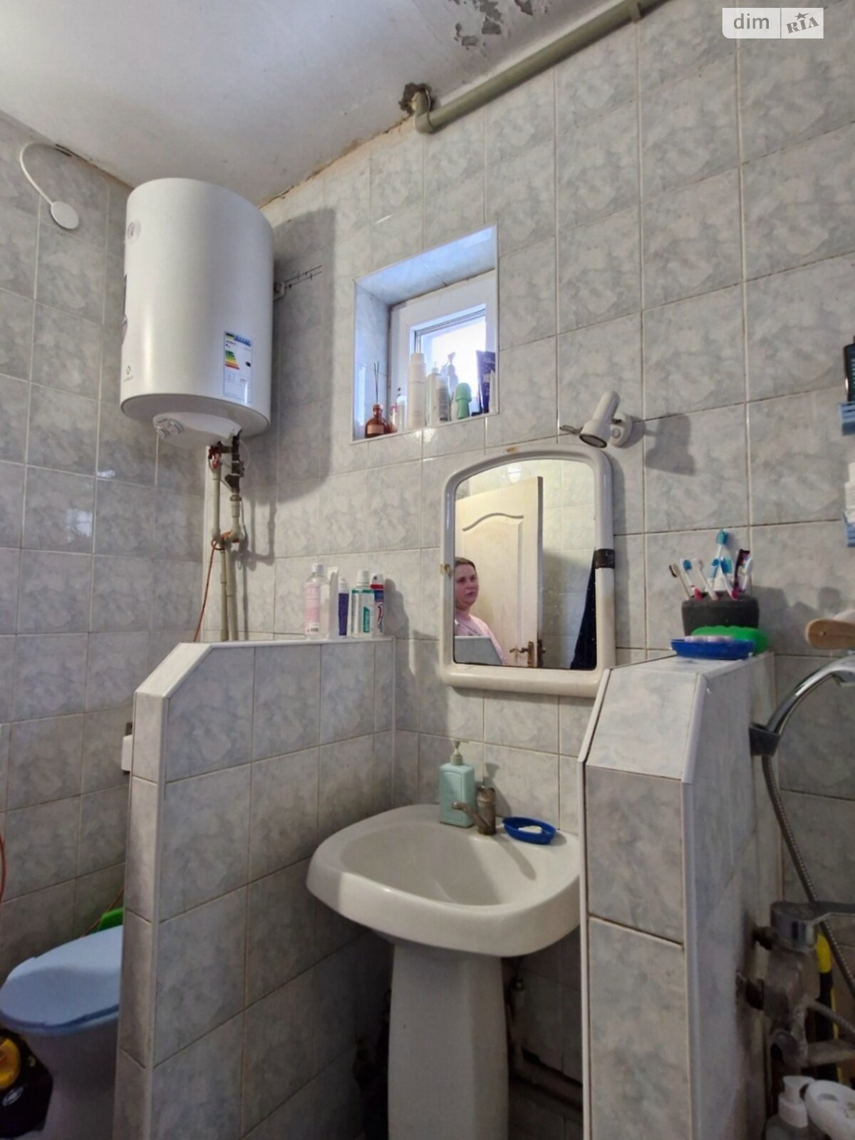 двоповерховий будинок з гаражем, 101.1 кв. м, шлакоблок. Продаж у Петриківці фото 1 двоповерховий будинок з гаражем, 101.1 кв. м, шлакоблок. Продаж у Петриківці фото 1
