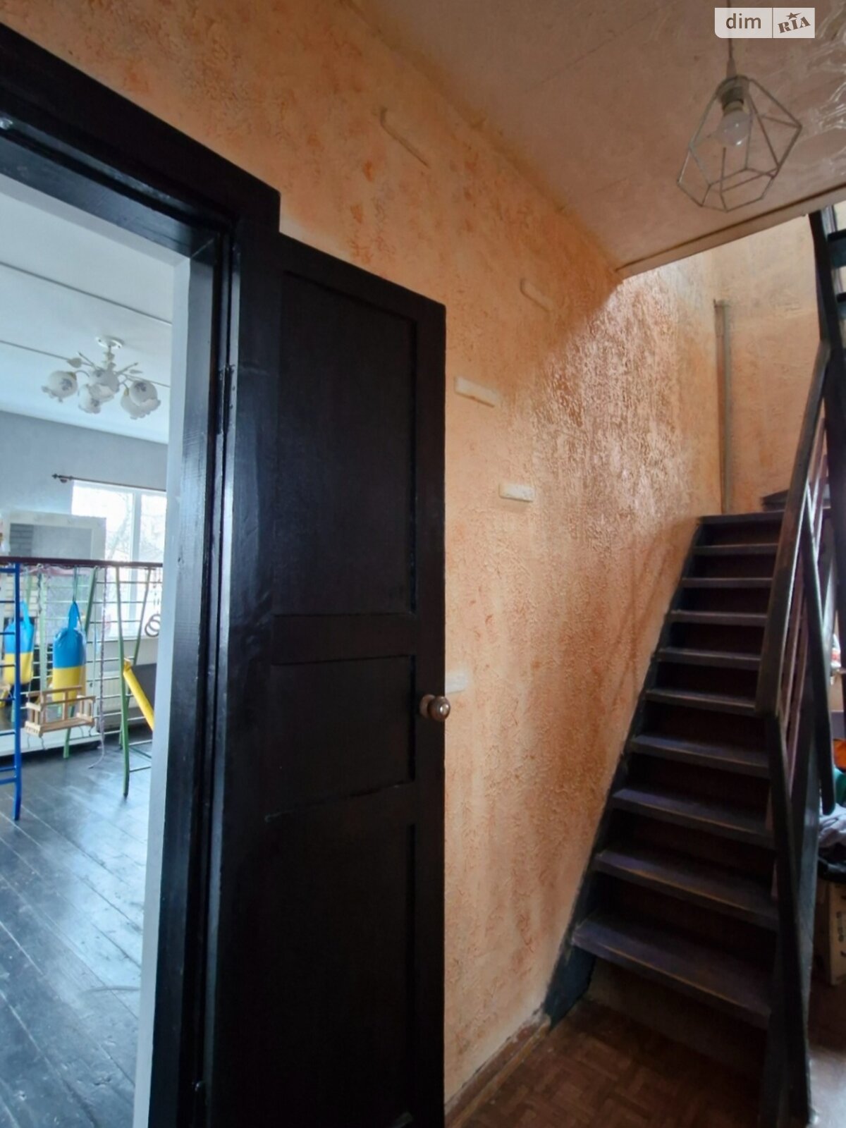 двоповерховий будинок з гаражем, 101.1 кв. м, шлакоблок. Продаж у Петриківці фото 1 двоповерховий будинок з гаражем, 101.1 кв. м, шлакоблок. Продаж у Петриківці фото 1