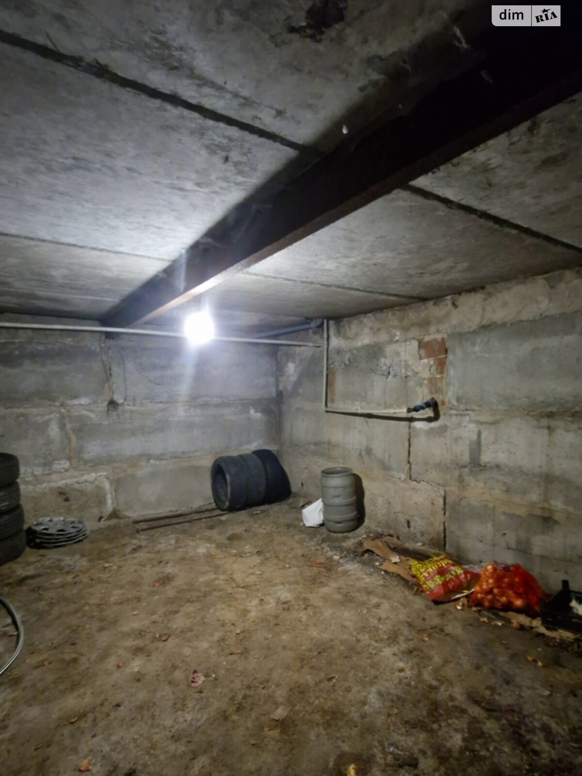 двоповерховий будинок з гаражем, 101.1 кв. м, шлакоблок. Продаж у Петриківці фото 1 двоповерховий будинок з гаражем, 101.1 кв. м, шлакоблок. Продаж у Петриківці фото 1