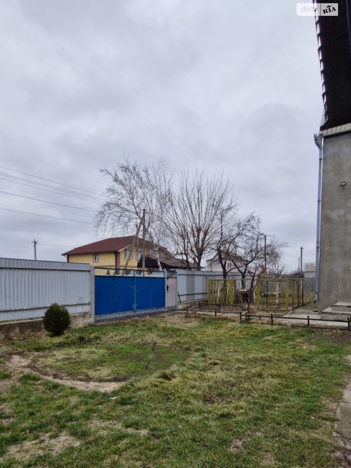 двоповерховий будинок з гаражем, 101.1 кв. м, шлакоблок. Продаж у Петриківці фото 1 двоповерховий будинок з гаражем, 101.1 кв. м, шлакоблок. Продаж у Петриківці фото 1