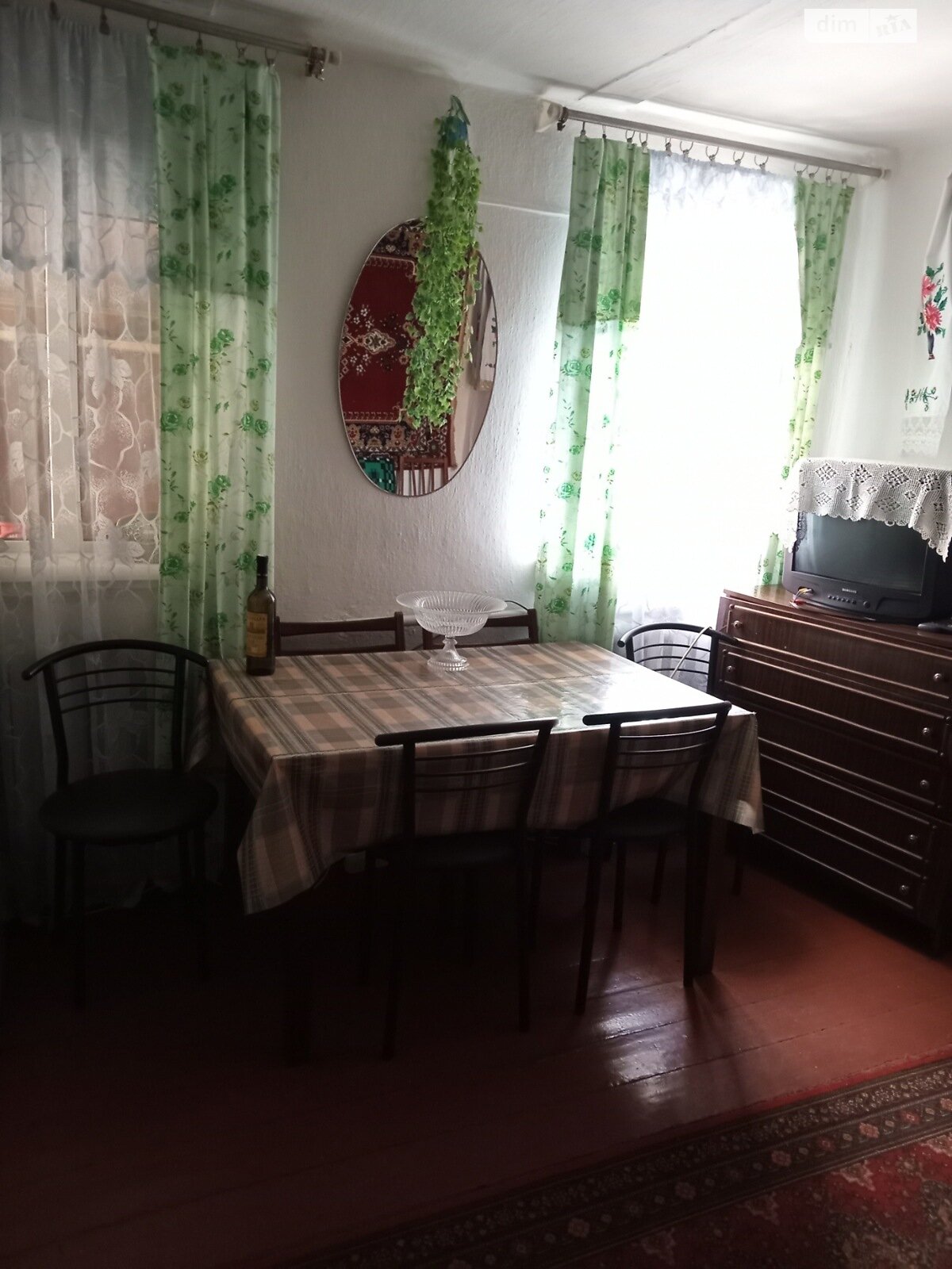 одноповерховий будинок з верандою, 80 кв. м, цегла. Продаж у Петриківцях фото 1