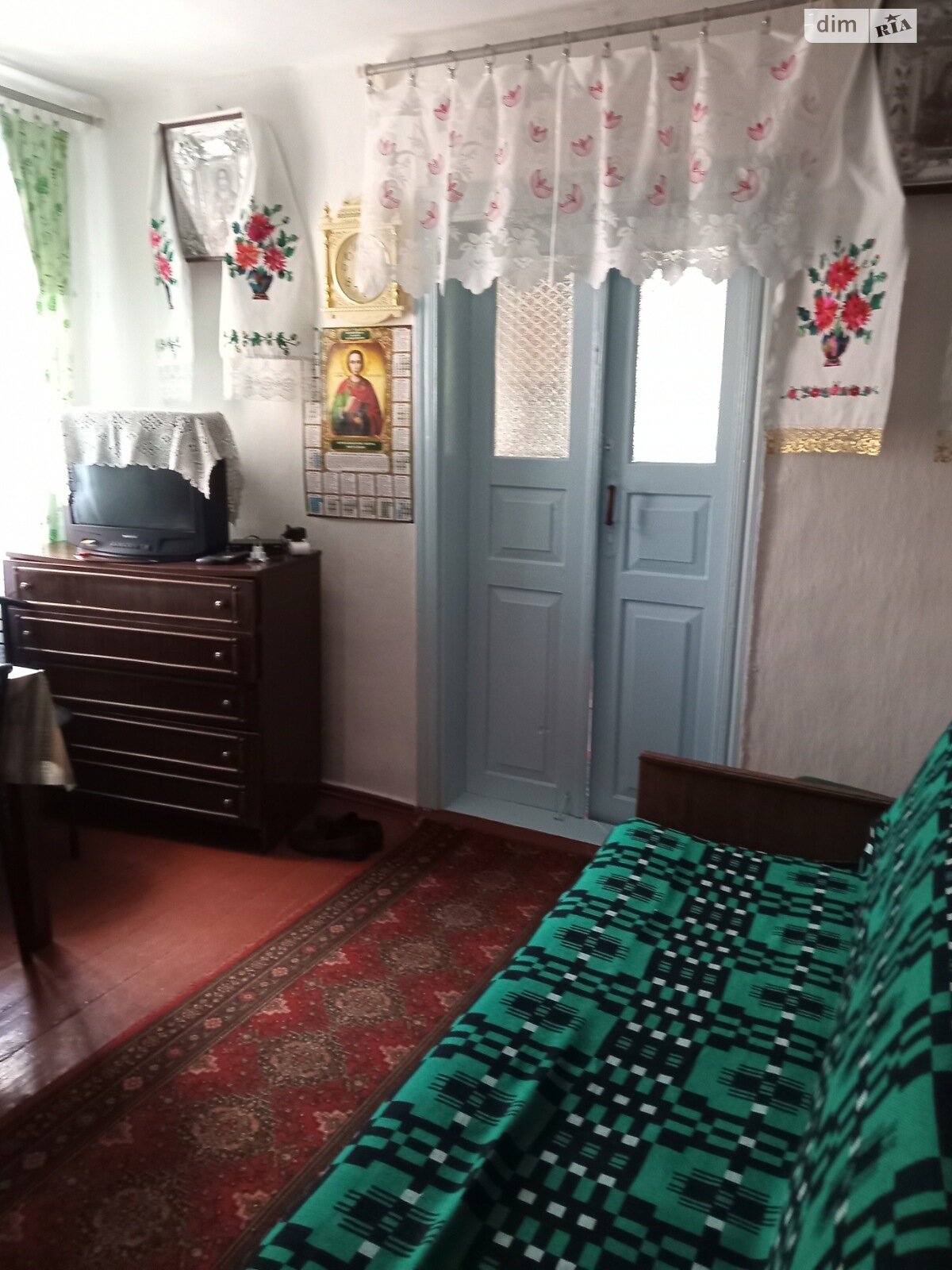 одноповерховий будинок з верандою, 80 кв. м, цегла. Продаж у Петриківцях фото 1