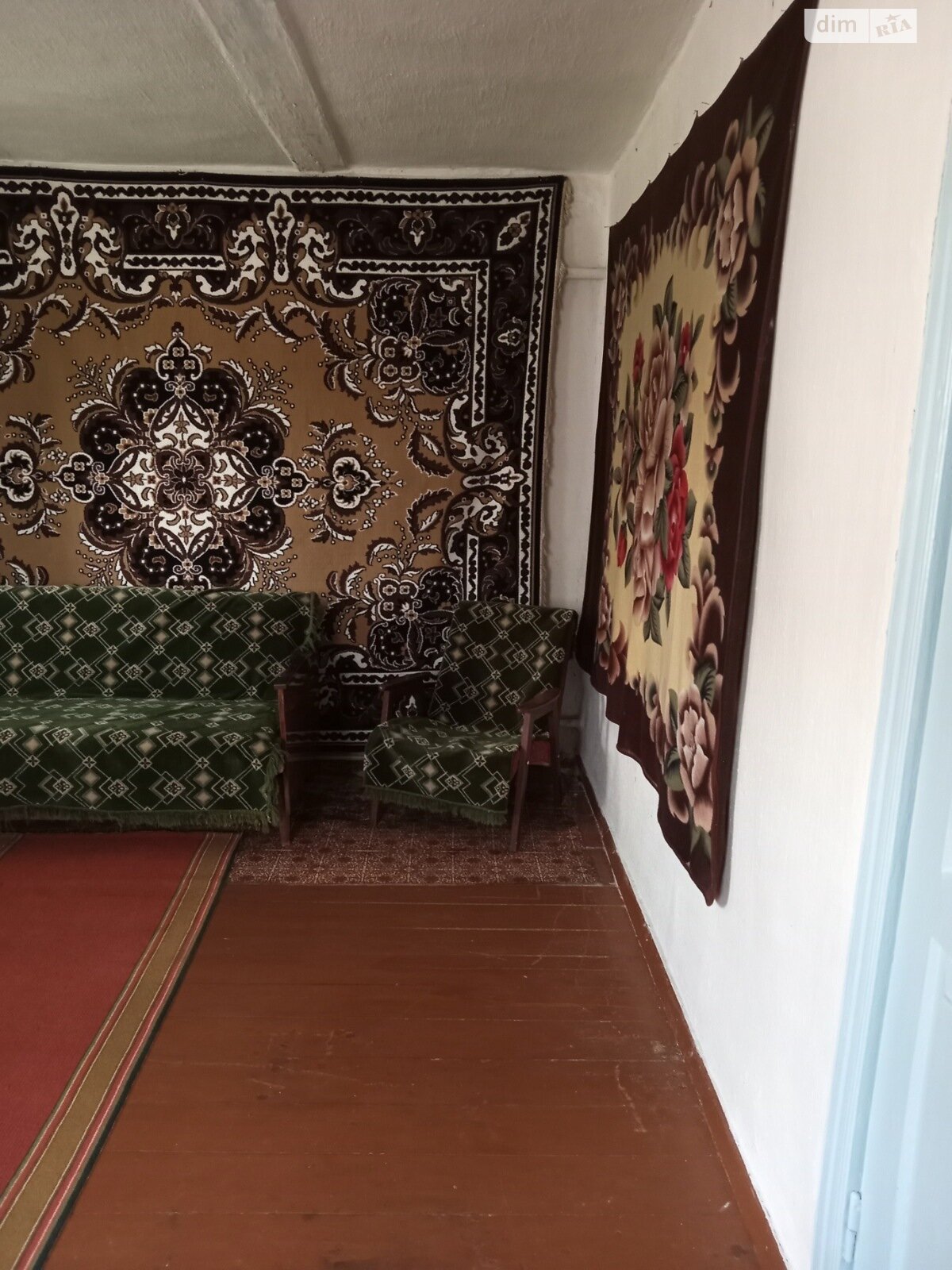 одноповерховий будинок з верандою, 80 кв. м, цегла. Продаж у Петриківцях фото 1