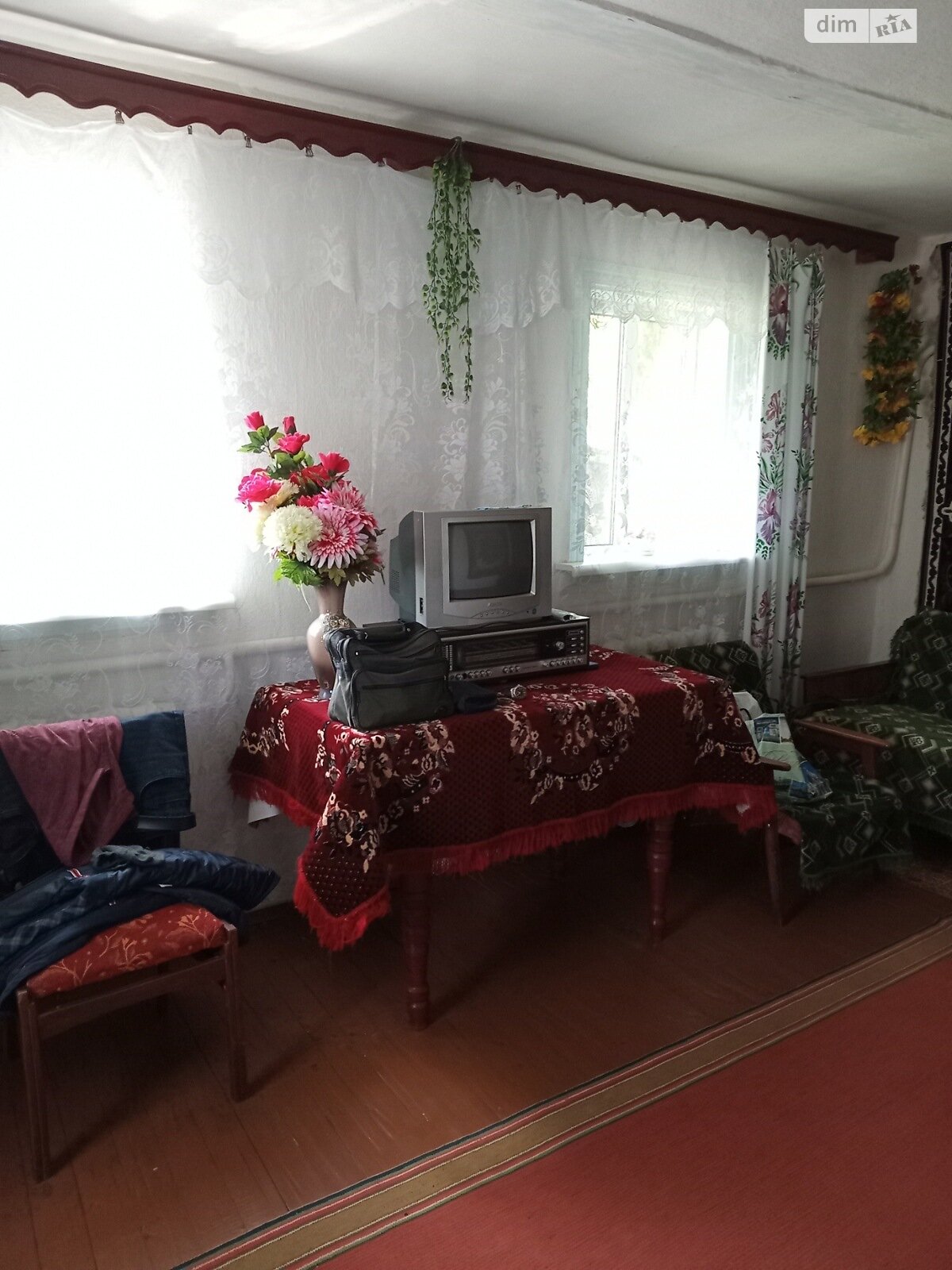 одноповерховий будинок з верандою, 80 кв. м, цегла. Продаж у Петриківцях фото 1