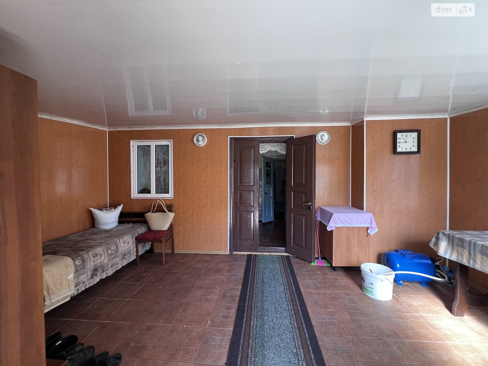 одноповерховий будинок з верандою, 80 кв. м, цегла. Продаж у Петриківцях фото 1