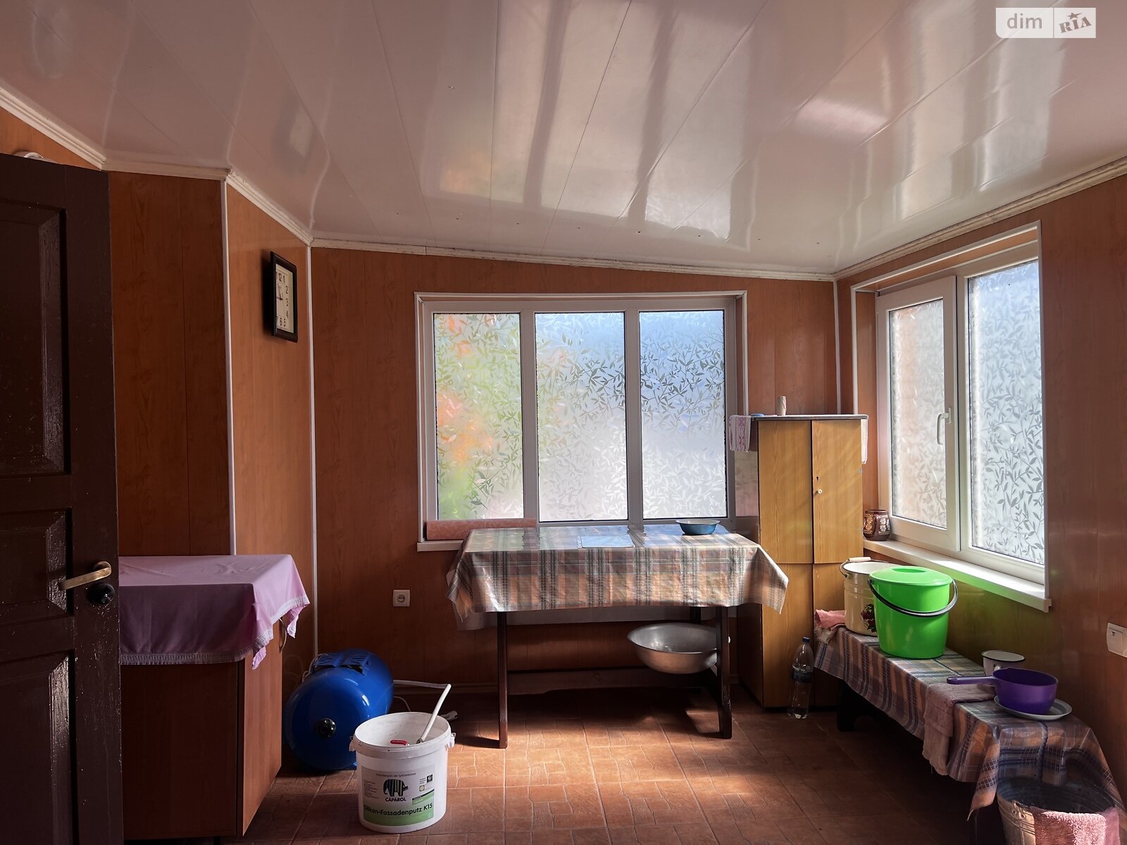 одноповерховий будинок з верандою, 80 кв. м, цегла. Продаж у Петриківцях фото 1