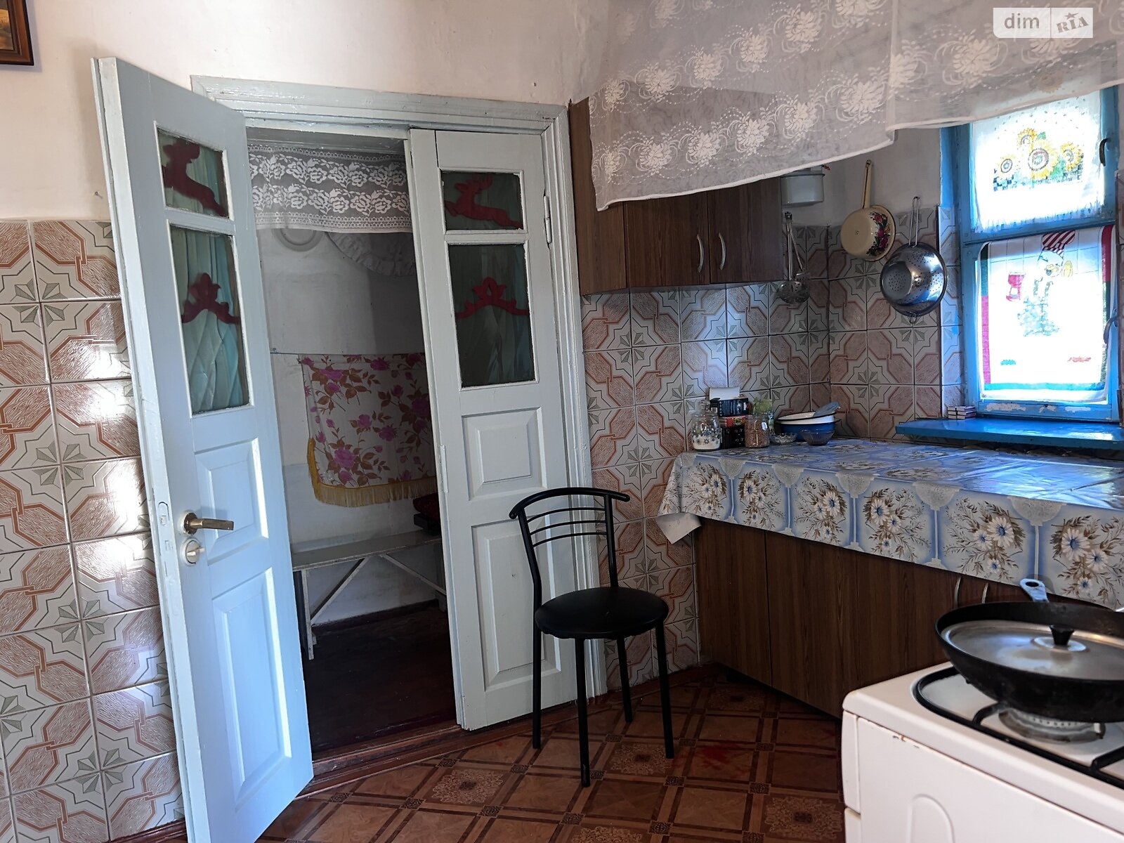 одноповерховий будинок з верандою, 80 кв. м, цегла. Продаж у Петриківцях фото 1