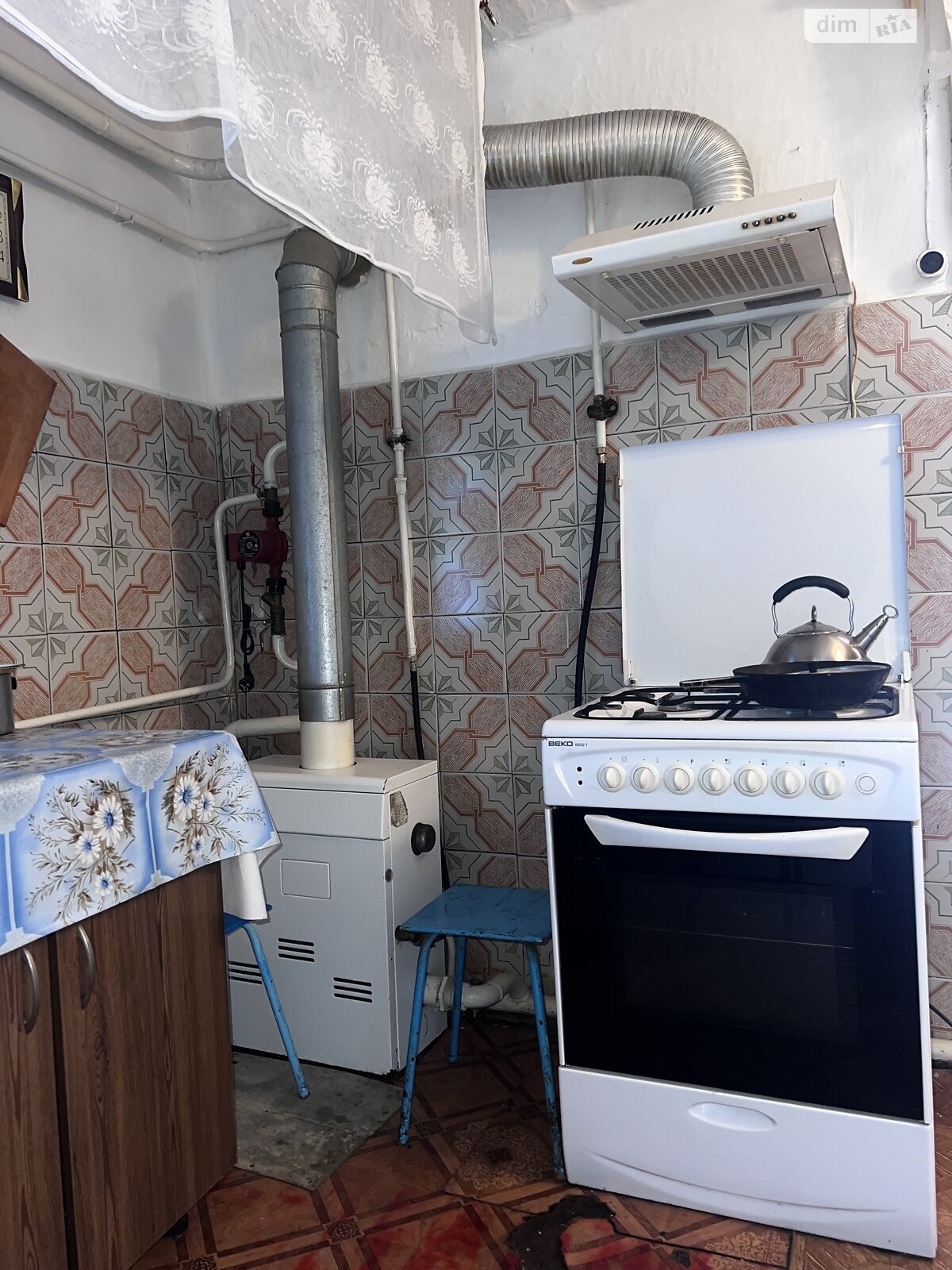 одноповерховий будинок з верандою, 80 кв. м, цегла. Продаж у Петриківцях фото 1