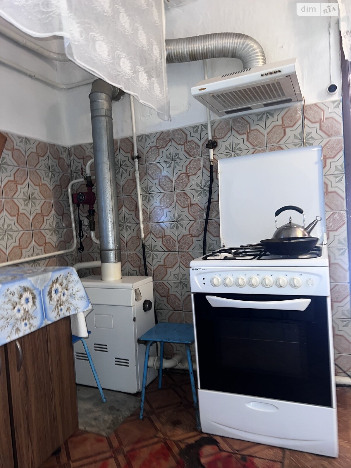 одноповерховий будинок з верандою, 80 кв. м, цегла. Продаж у Петриківцях фото 1