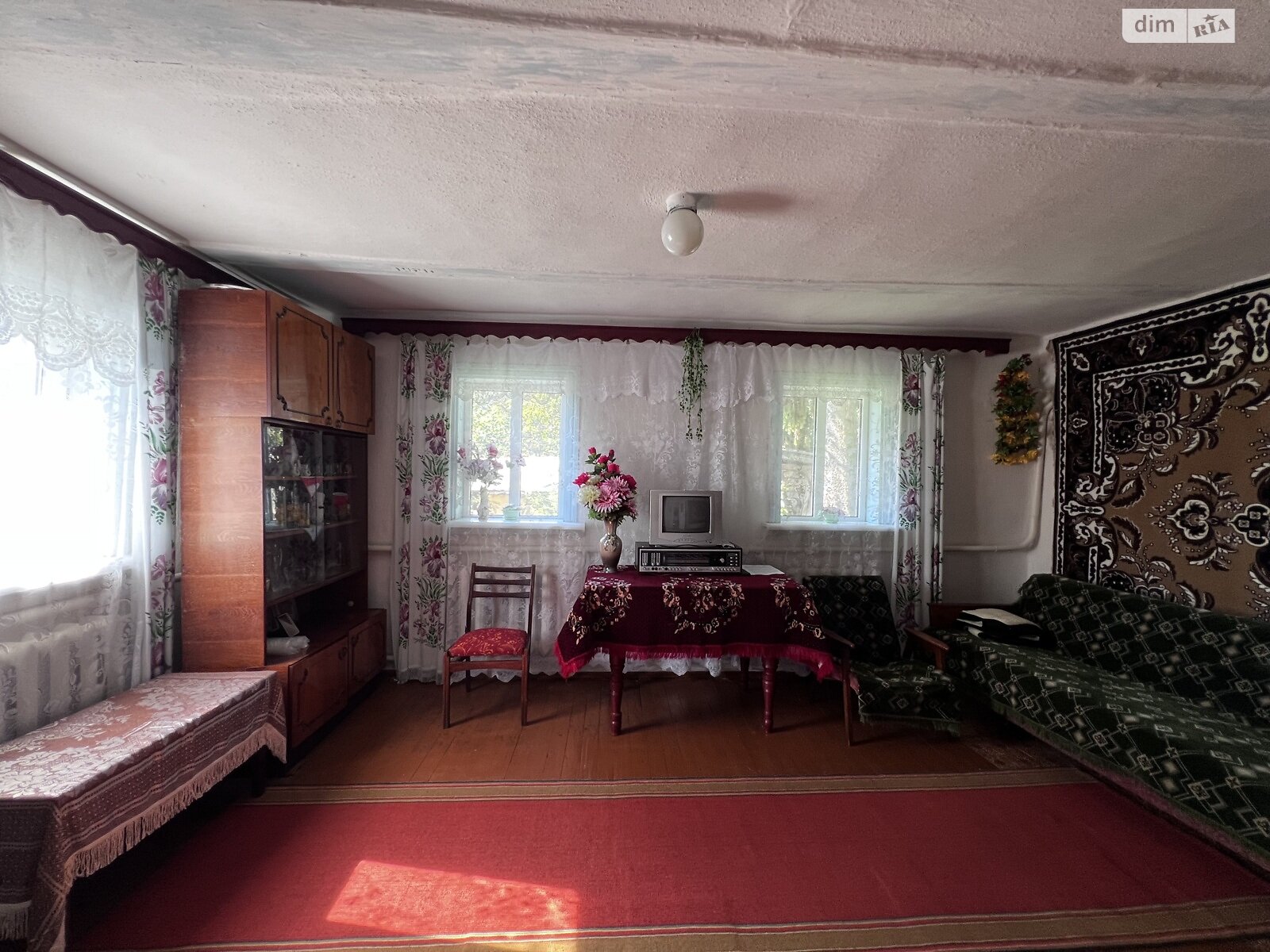 одноповерховий будинок з верандою, 80 кв. м, цегла. Продаж у Петриківцях фото 1