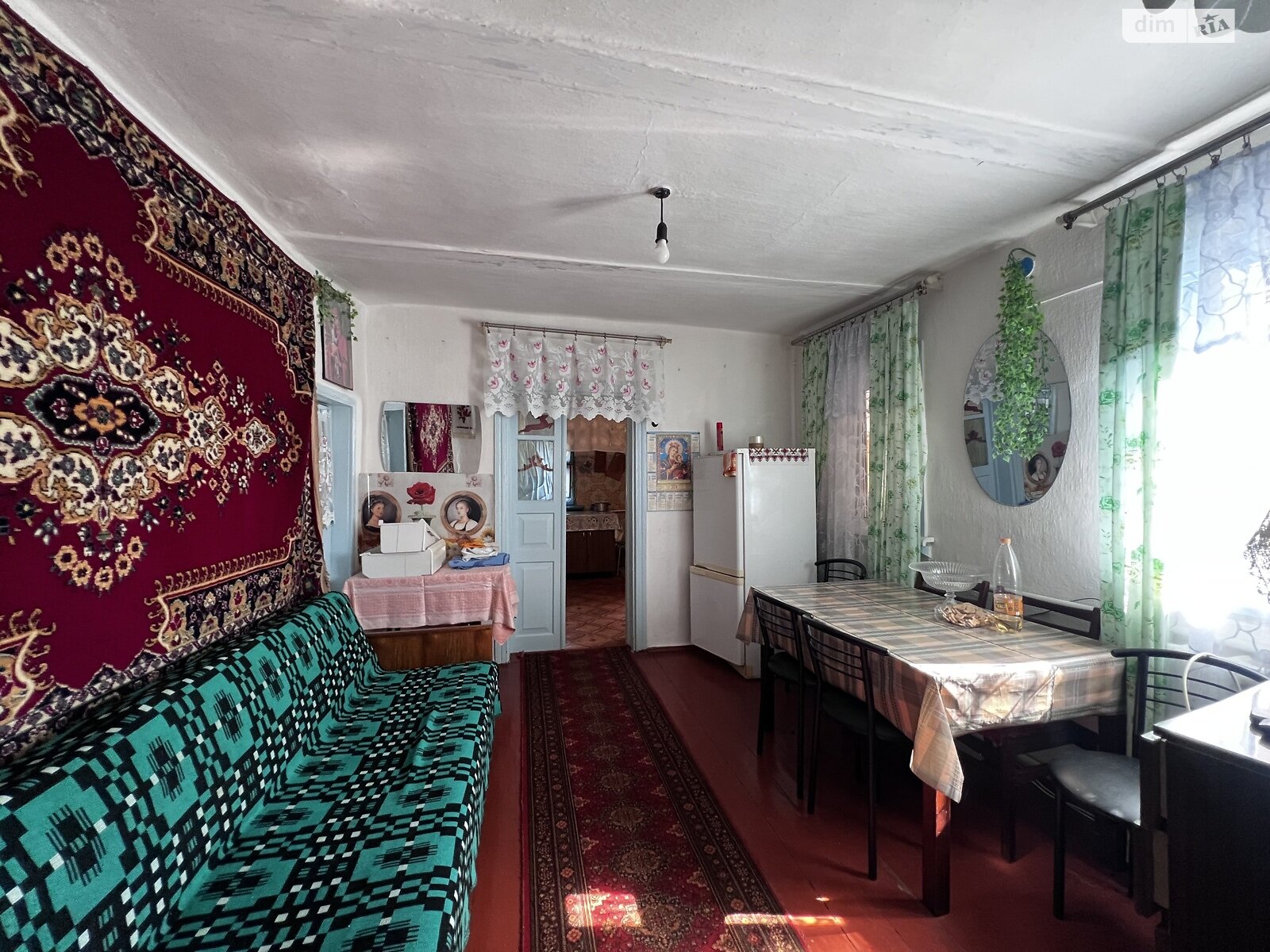 одноповерховий будинок з верандою, 80 кв. м, цегла. Продаж у Петриківцях фото 1