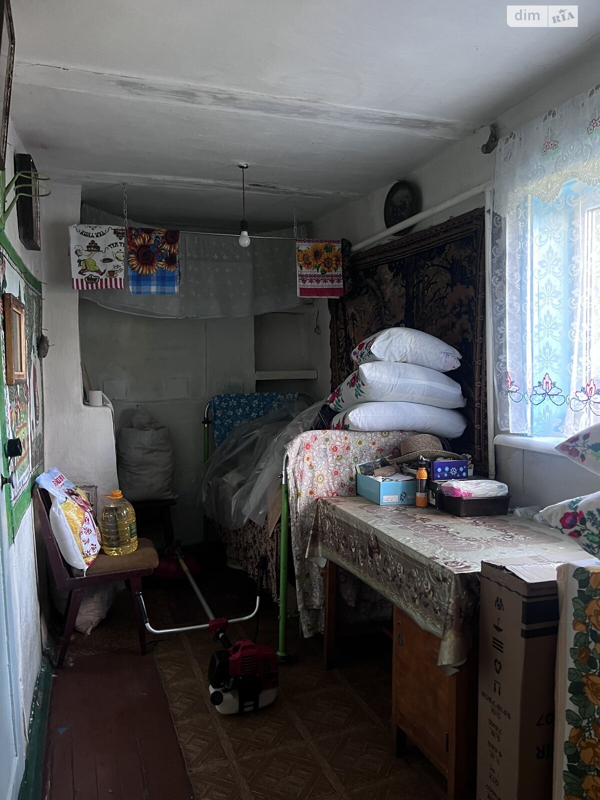 одноповерховий будинок з верандою, 80 кв. м, цегла. Продаж у Петриківцях фото 1