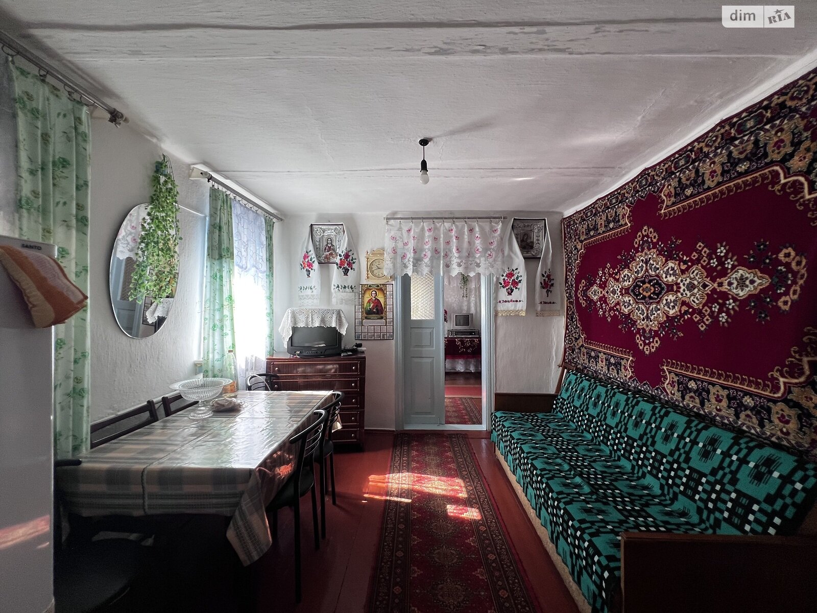 одноповерховий будинок з верандою, 80 кв. м, цегла. Продаж у Петриківцях фото 1