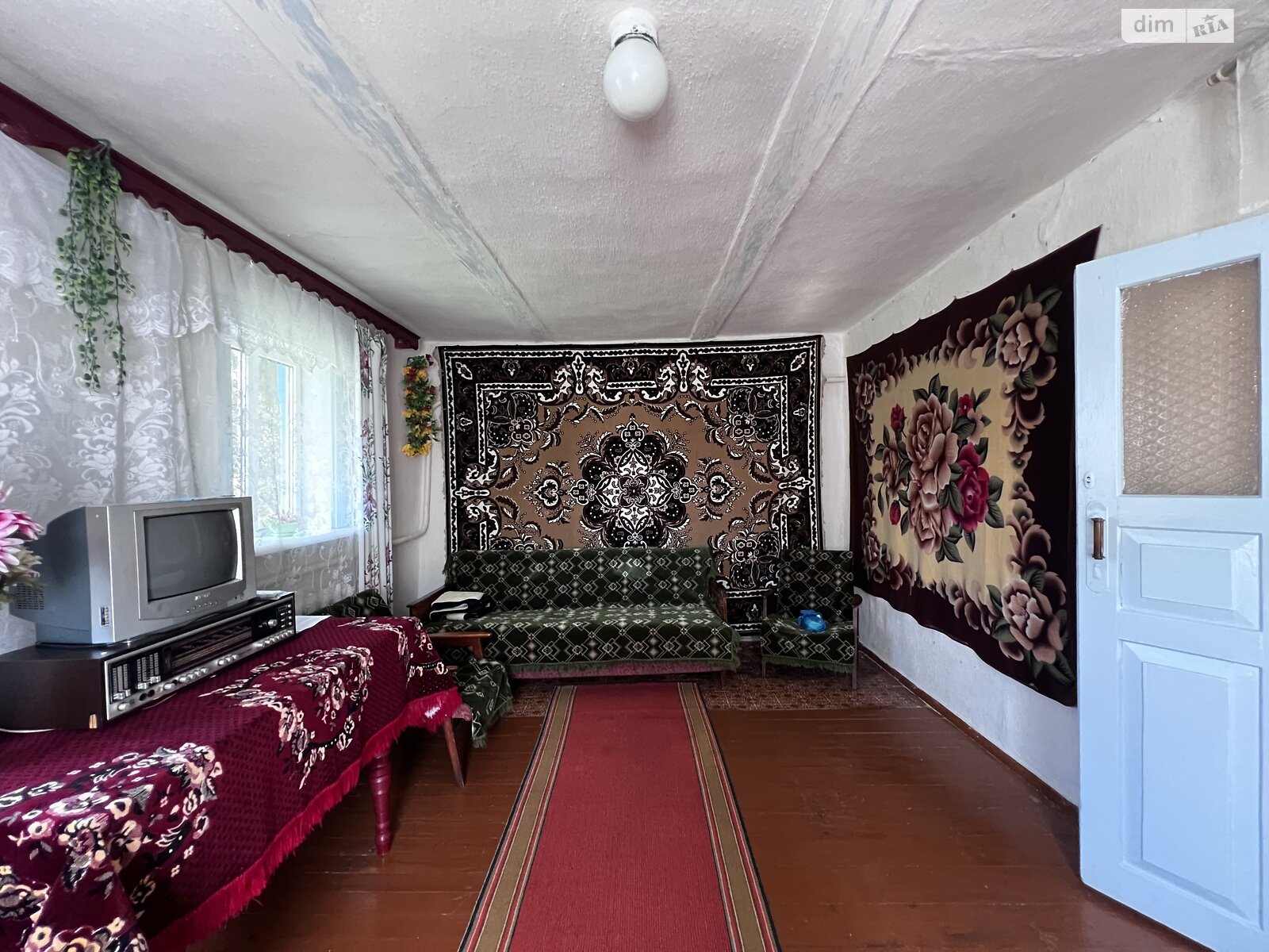 одноповерховий будинок з верандою, 80 кв. м, цегла. Продаж у Петриківцях фото 1