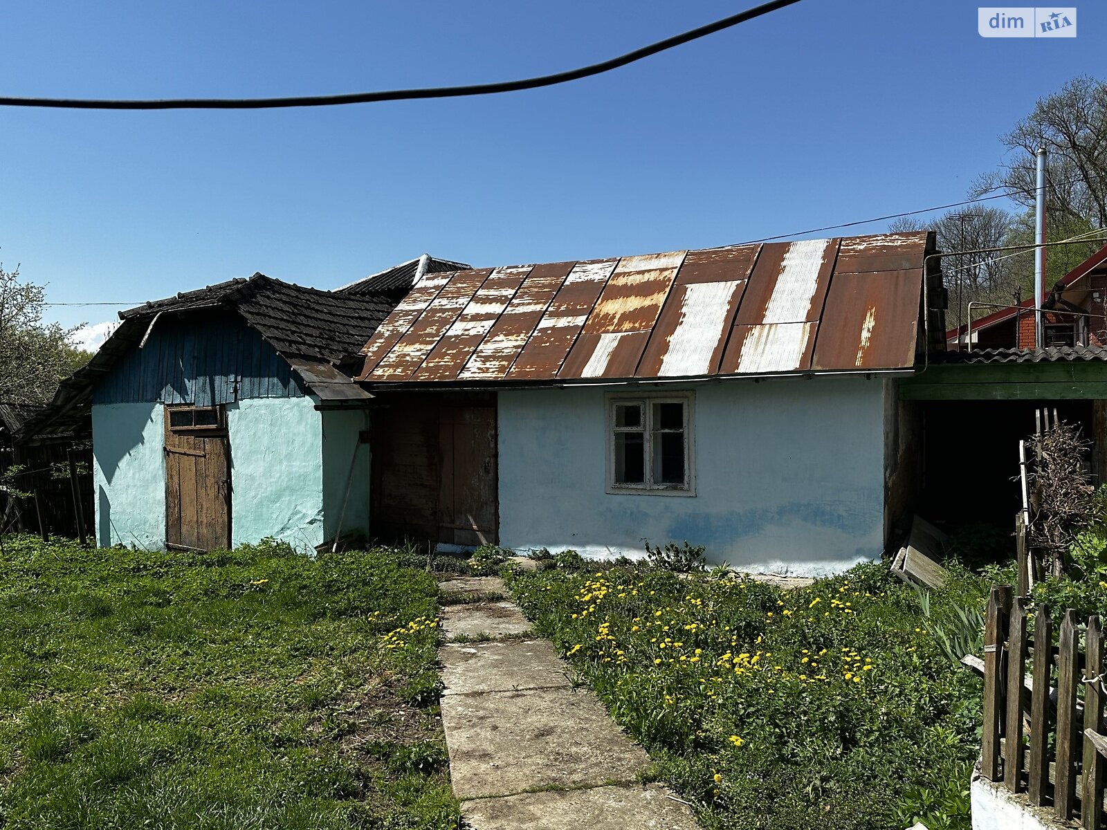 одноповерховий будинок з верандою, 56.9 кв. м, цегла. Продаж у Петриловому фото 1 одноповерховий будинок з верандою, 56.9 кв. м, цегла. Продаж у Петриловому фото 1