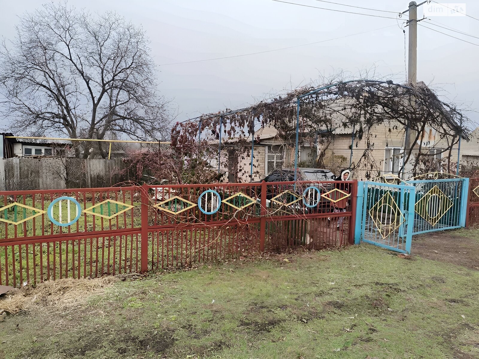 одноэтажный дом с отоплением, 86.2 кв. м, кирпич. Продажа в Петро-Михайловке фото 1 одноэтажный дом с отоплением, 86.2 кв. м, кирпич. Продажа в Петро-Михайловке фото 1