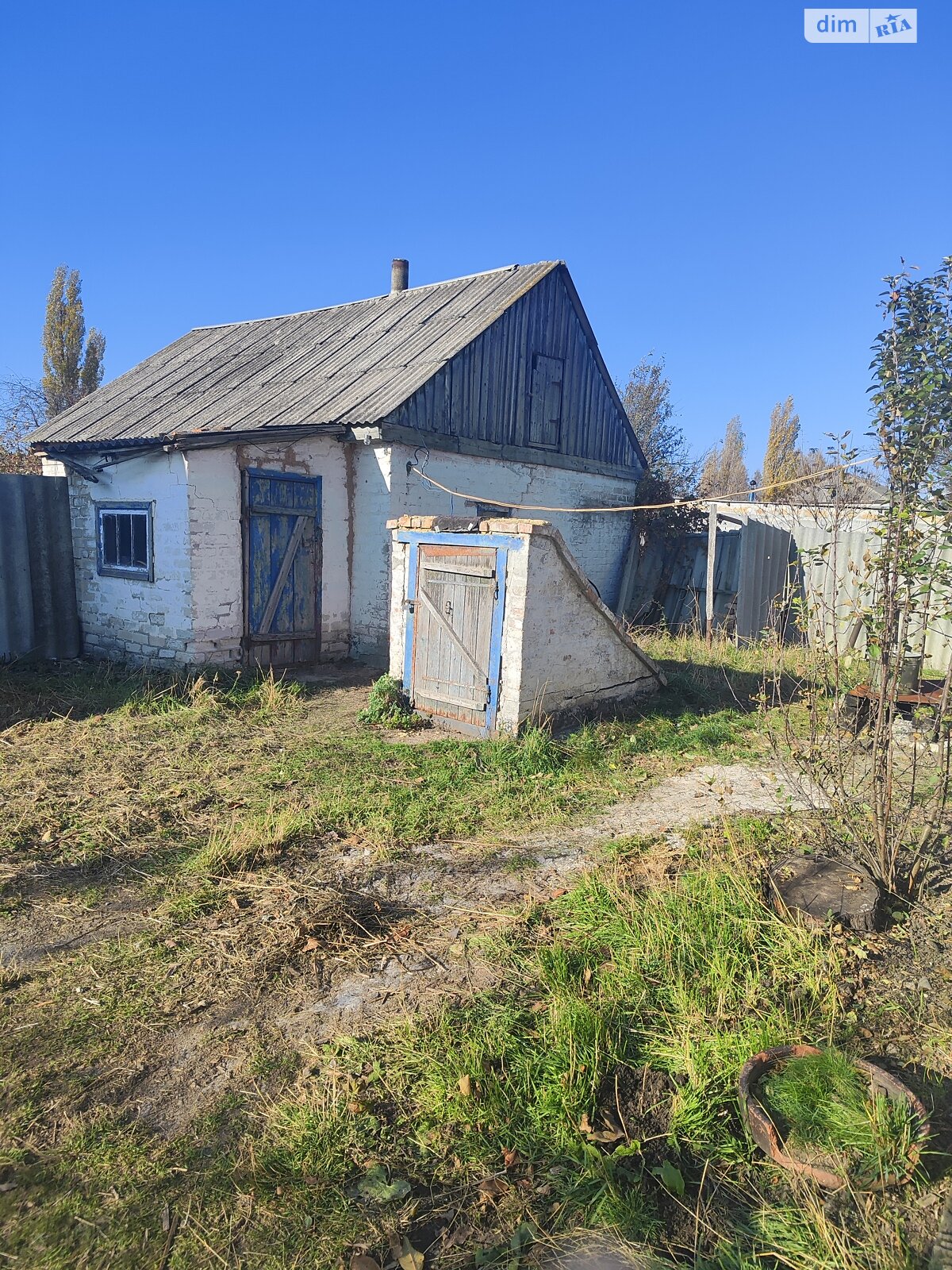 одноэтажный дом, 53 кв. м, кирпич. Продажа в Петрокорбовке фото 1 одноэтажный дом, 53 кв. м, кирпич. Продажа в Петрокорбовке фото 1