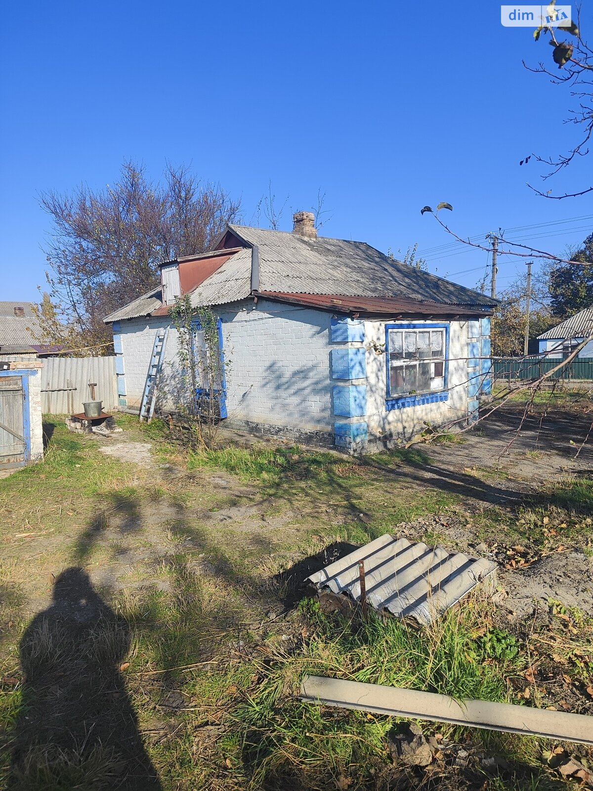 одноэтажный дом, 53 кв. м, кирпич. Продажа в Петрокорбовке фото 1 одноэтажный дом, 53 кв. м, кирпич. Продажа в Петрокорбовке фото 1