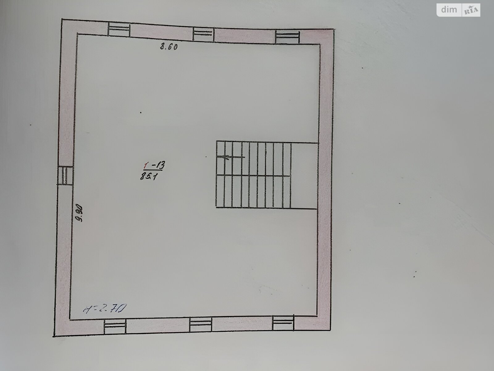 триповерховий будинок, 287 кв. м, кирпич. Продаж у Петропавлівській Борщагівці фото 1