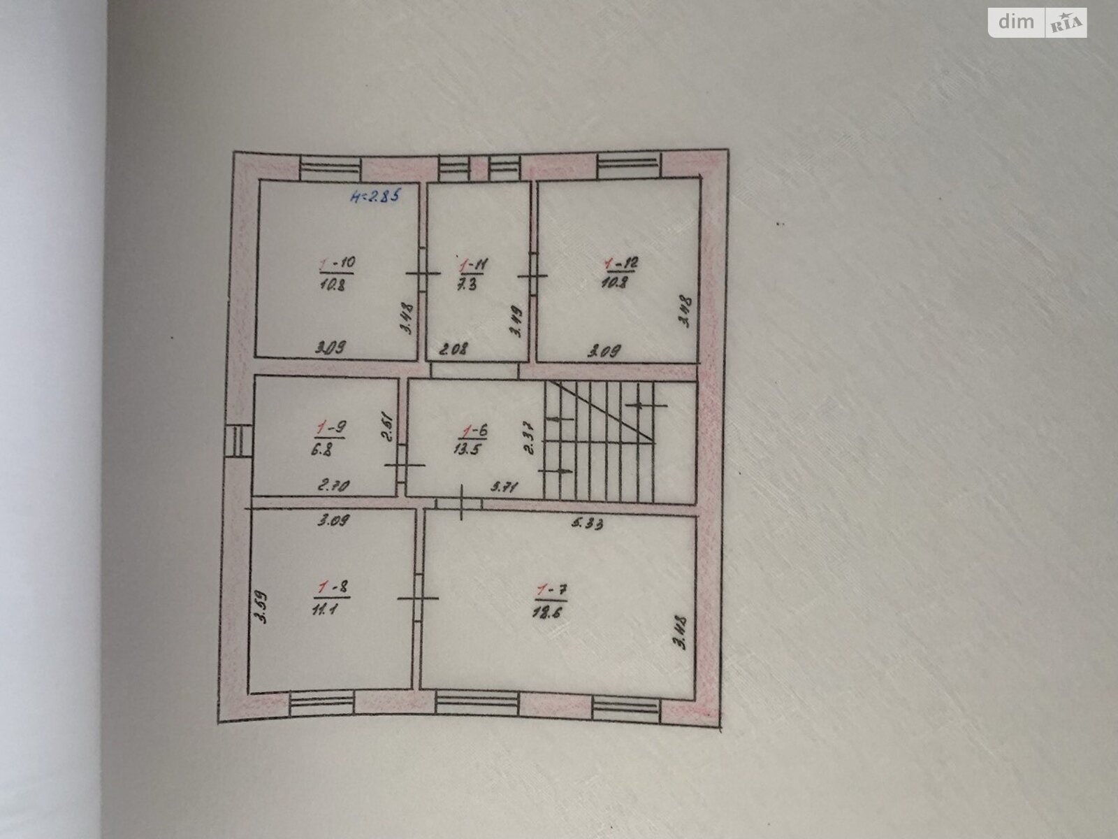 трехэтажный дом с мансардой, 287.8 кв. м, кирпич. Продажа в Петропавловской Борщаговке фото 1 трехэтажный дом с мансардой, 287.8 кв. м, кирпич. Продажа в Петропавловской Борщаговке фото 1