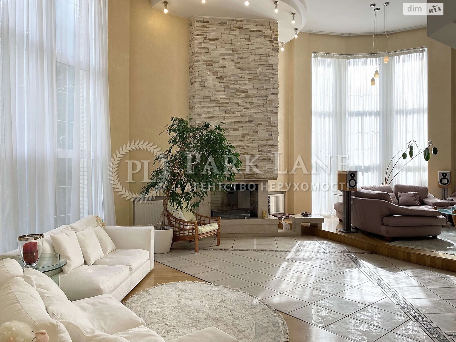 триповерховий будинок з гаражем, 460.1 кв. м, цегла. Продаж у Петропавлівській Борщагівці фото 1