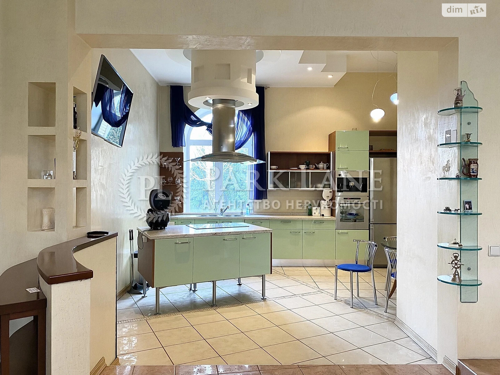 триповерховий будинок з гаражем, 460.1 кв. м, цегла. Продаж у Петропавлівській Борщагівці фото 1