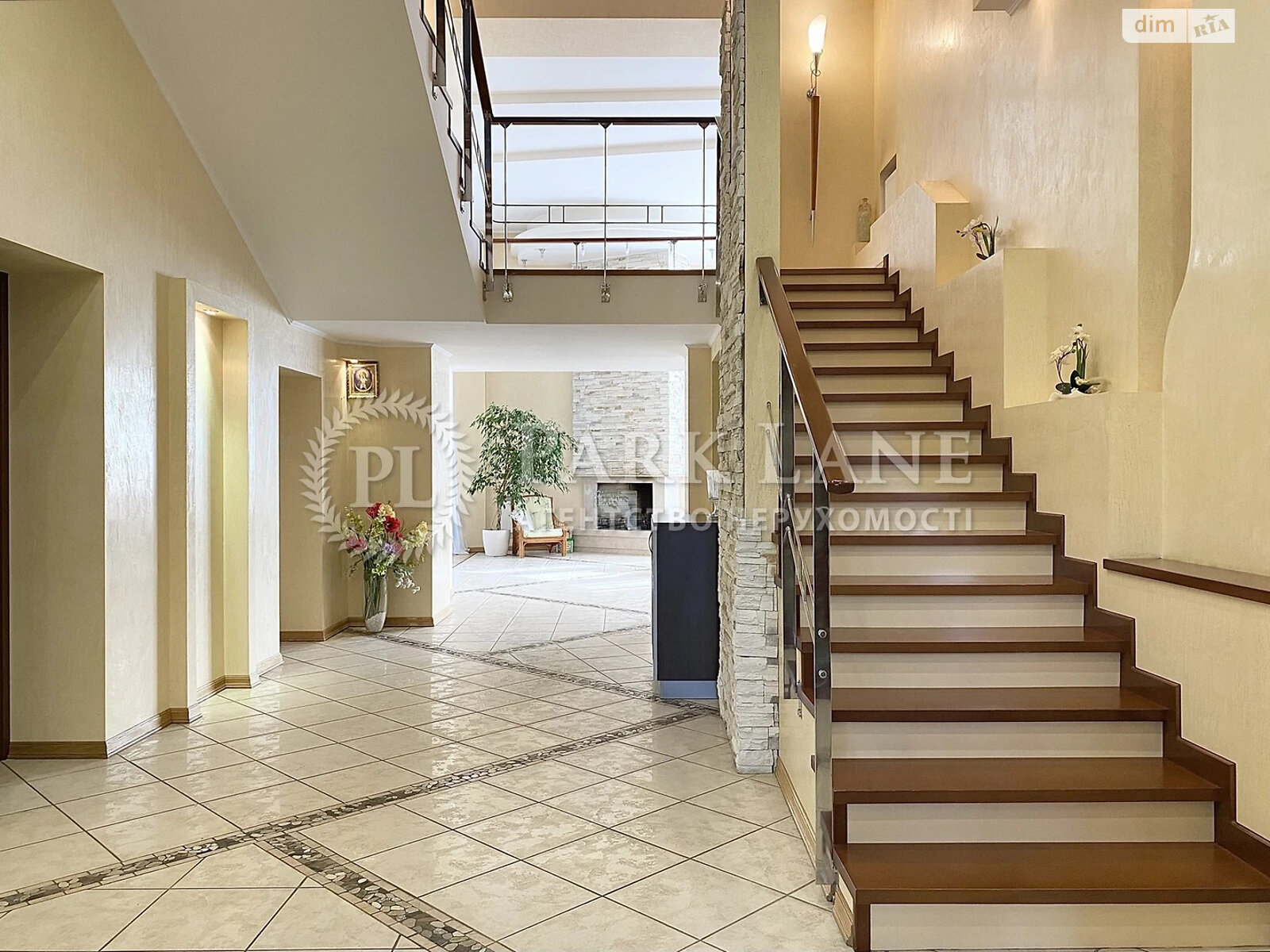 триповерховий будинок з гаражем, 460.1 кв. м, цегла. Продаж у Петропавлівській Борщагівці фото 1