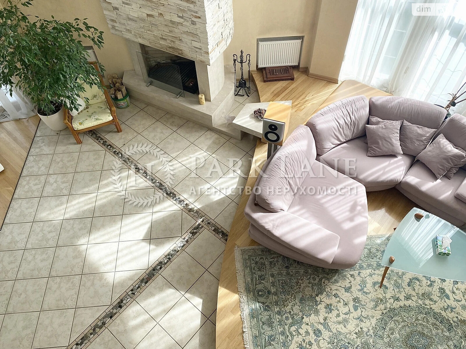 триповерховий будинок з гаражем, 460.1 кв. м, цегла. Продаж у Петропавлівській Борщагівці фото 1