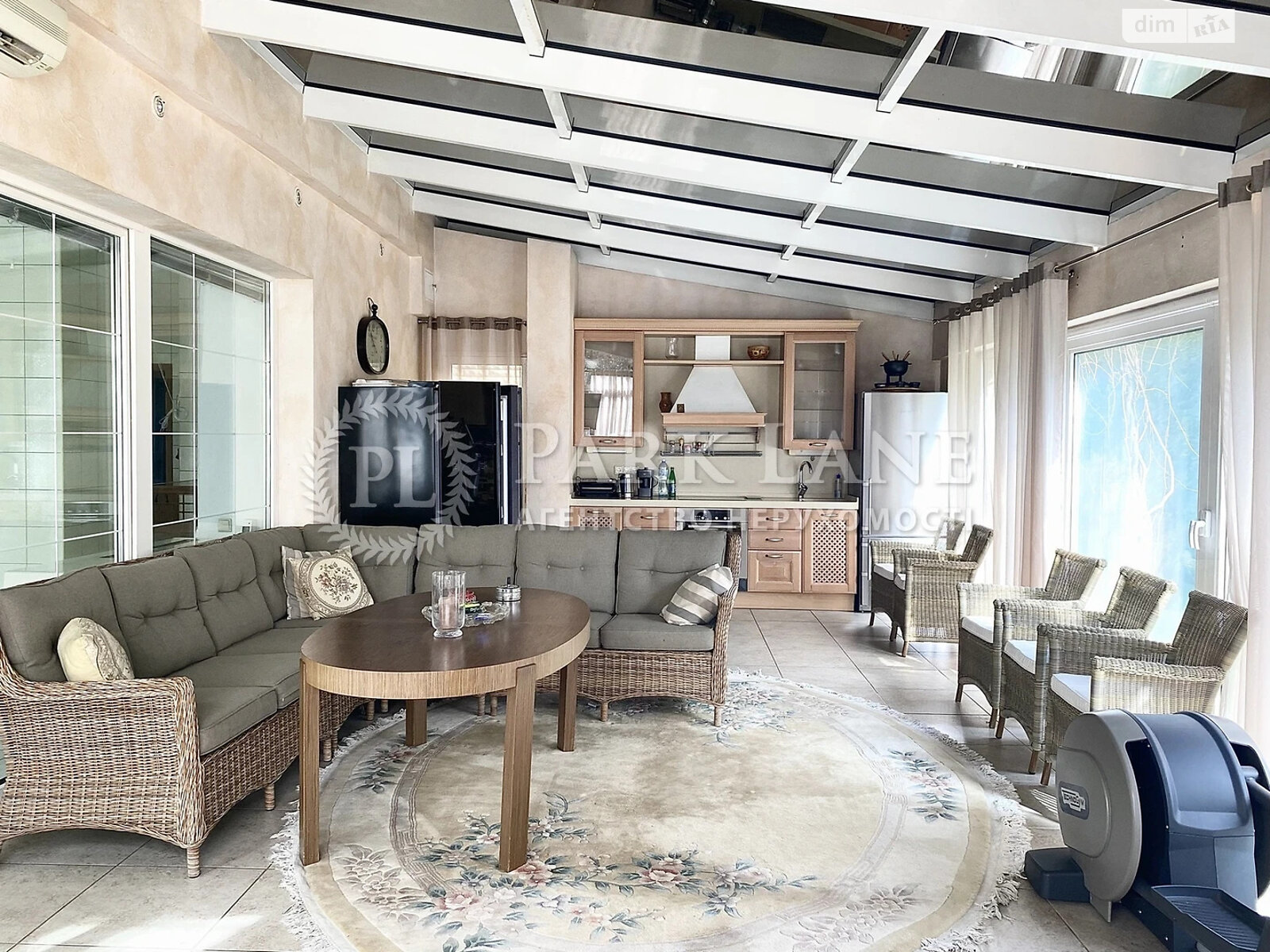 триповерховий будинок з гаражем, 460.1 кв. м, цегла. Продаж у Петропавлівській Борщагівці фото 1