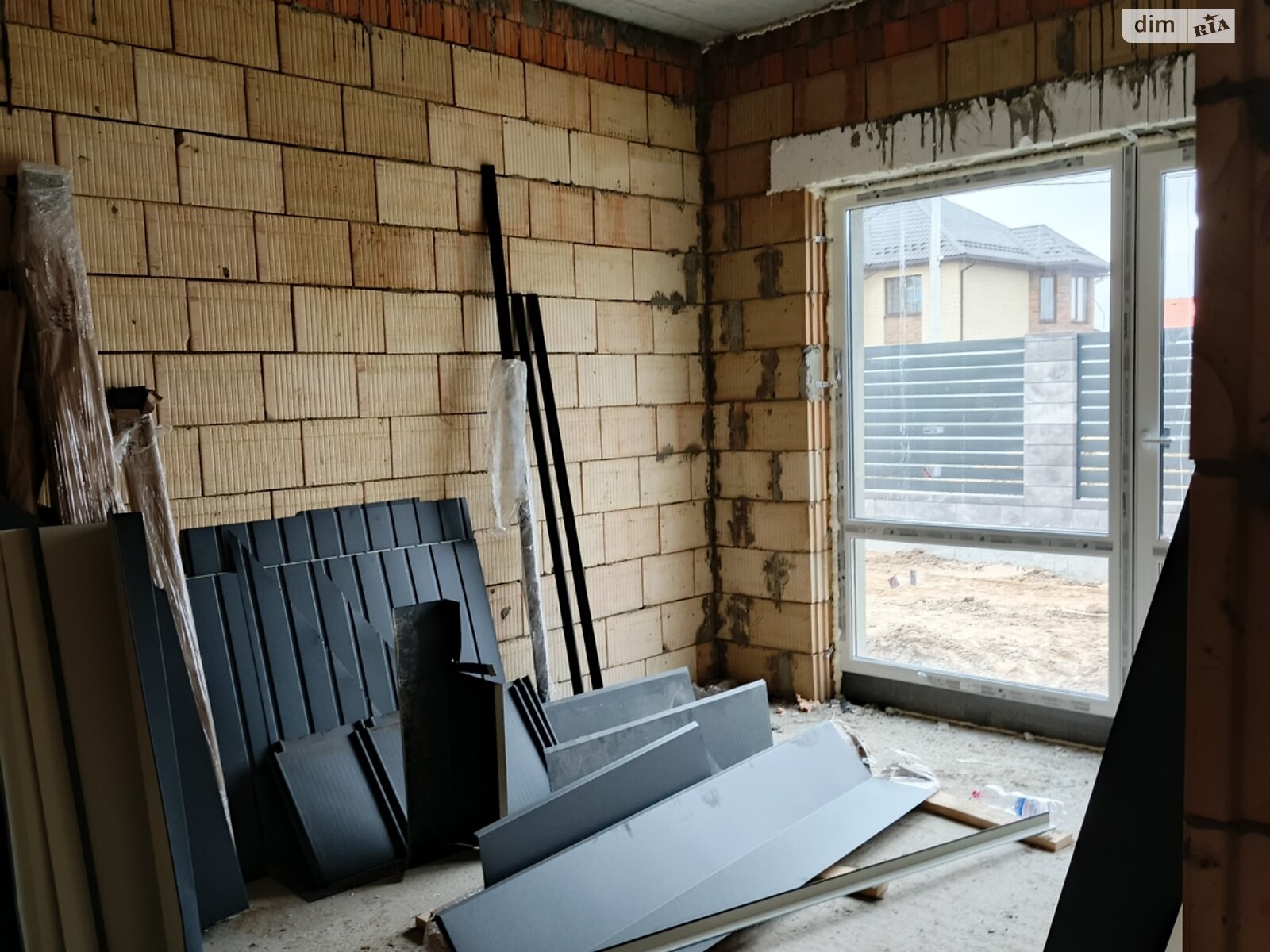 двоповерховий будинок, 185 кв. м, керамический блок. Продаж у Петропавлівській Борщагівці фото 1 двоповерховий будинок, 185 кв. м, керамический блок. Продаж у Петропавлівській Борщагівці фото 1
