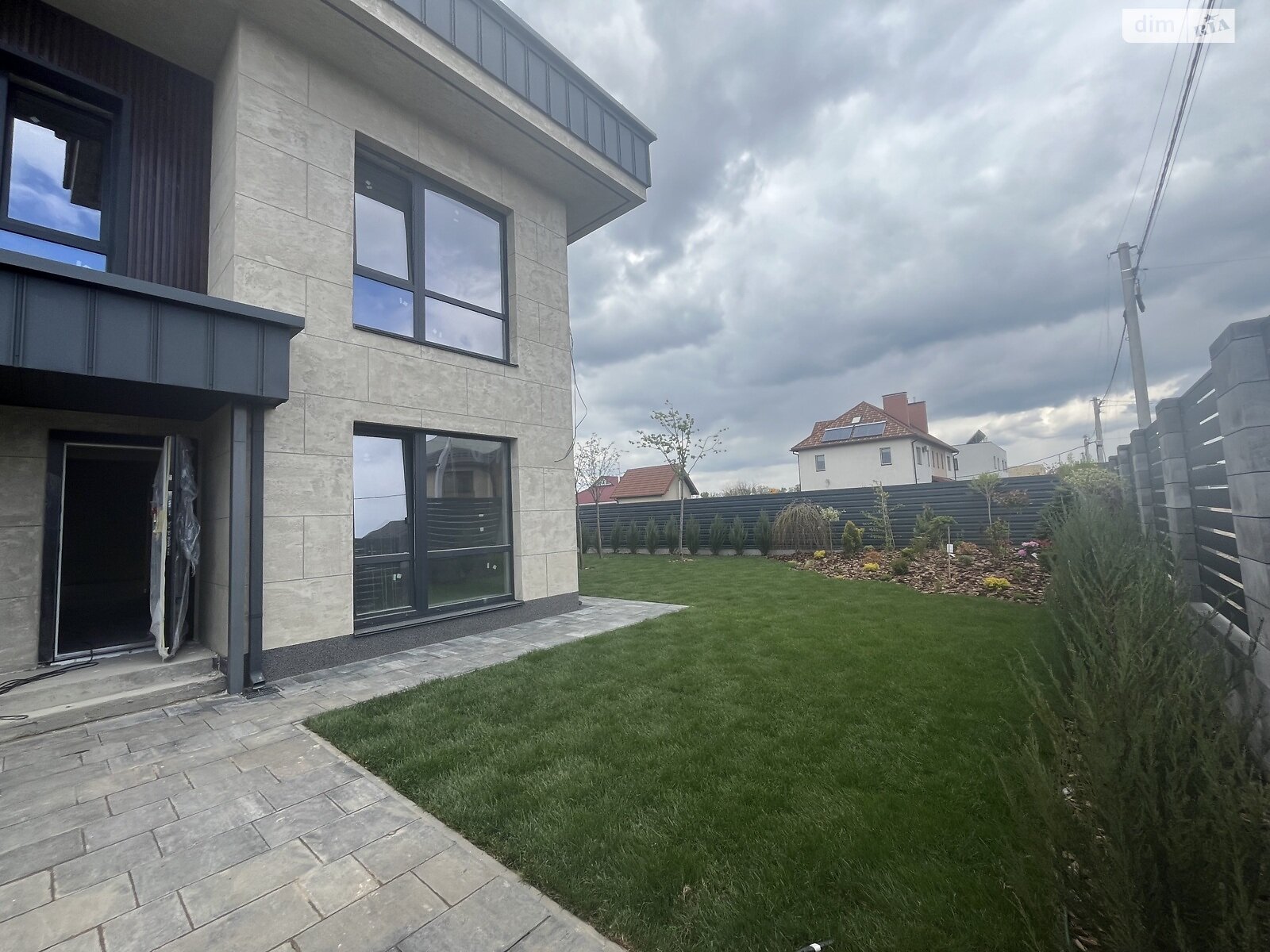 двоповерховий будинок, 180 кв. м, керамічний блок. Продаж у Петропавлівській Борщагівці фото 1 двоповерховий будинок, 180 кв. м, керамічний блок. Продаж у Петропавлівській Борщагівці фото 1