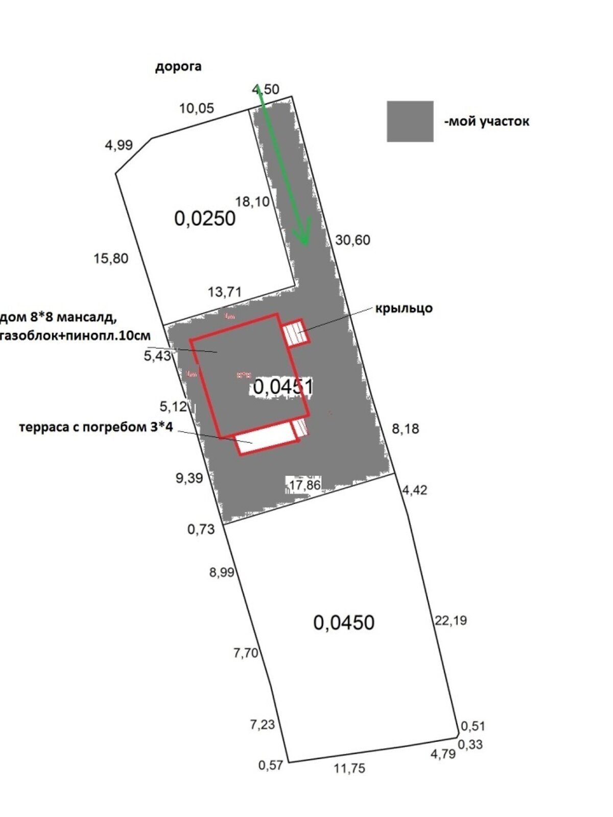 двоповерховий будинок, 112 кв. м, газобетон. Продаж у Петропавлівській Борщагівці фото 1 двоповерховий будинок, 112 кв. м, газобетон. Продаж у Петропавлівській Борщагівці фото 1