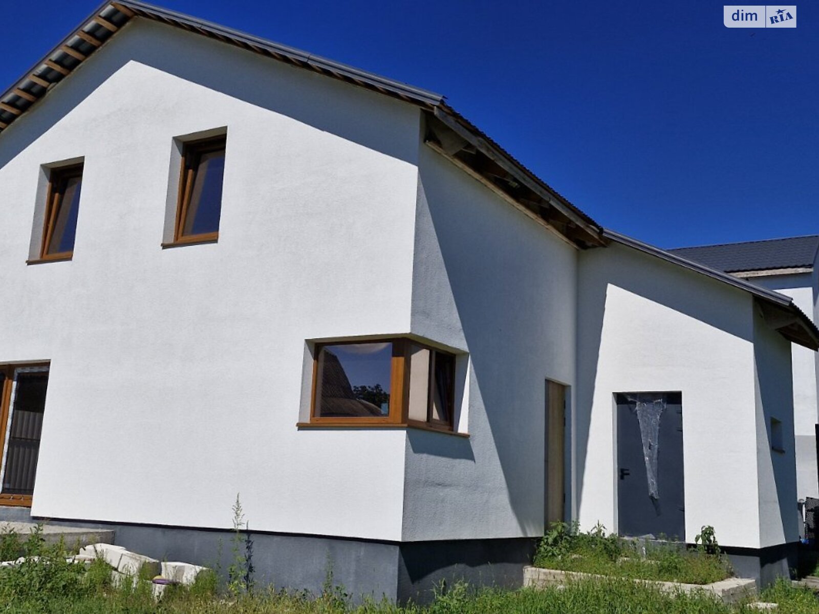 двоповерховий будинок, 112 кв. м, газобетон. Продаж у Петропавлівській Борщагівці фото 1 двоповерховий будинок, 112 кв. м, газобетон. Продаж у Петропавлівській Борщагівці фото 1
