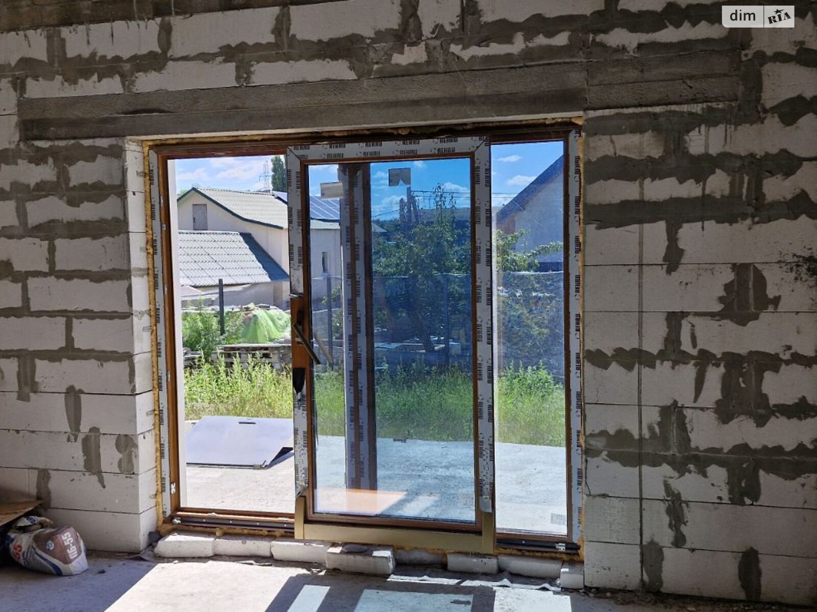двоповерховий будинок, 112 кв. м, газобетон. Продаж у Петропавлівській Борщагівці фото 1 двоповерховий будинок, 112 кв. м, газобетон. Продаж у Петропавлівській Борщагівці фото 1