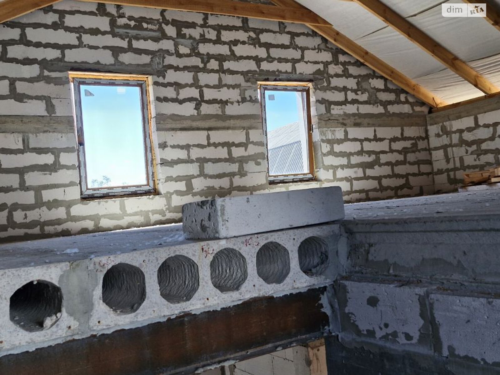 двоповерховий будинок, 112 кв. м, газобетон. Продаж у Петропавлівській Борщагівці фото 1 двоповерховий будинок, 112 кв. м, газобетон. Продаж у Петропавлівській Борщагівці фото 1