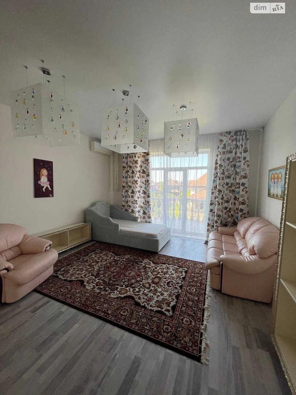 двухэтажный дом с гаражом, 677 кв. м, кирпич. Продажа в Петропавловской Борщаговке фото 1 двухэтажный дом с гаражом, 677 кв. м, кирпич. Продажа в Петропавловской Борщаговке фото 1