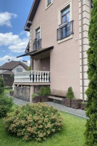 двоповерховий будинок з гаражем, 677 кв. м, цегла. Продаж у Петропавлівській Борщагівці фото 2