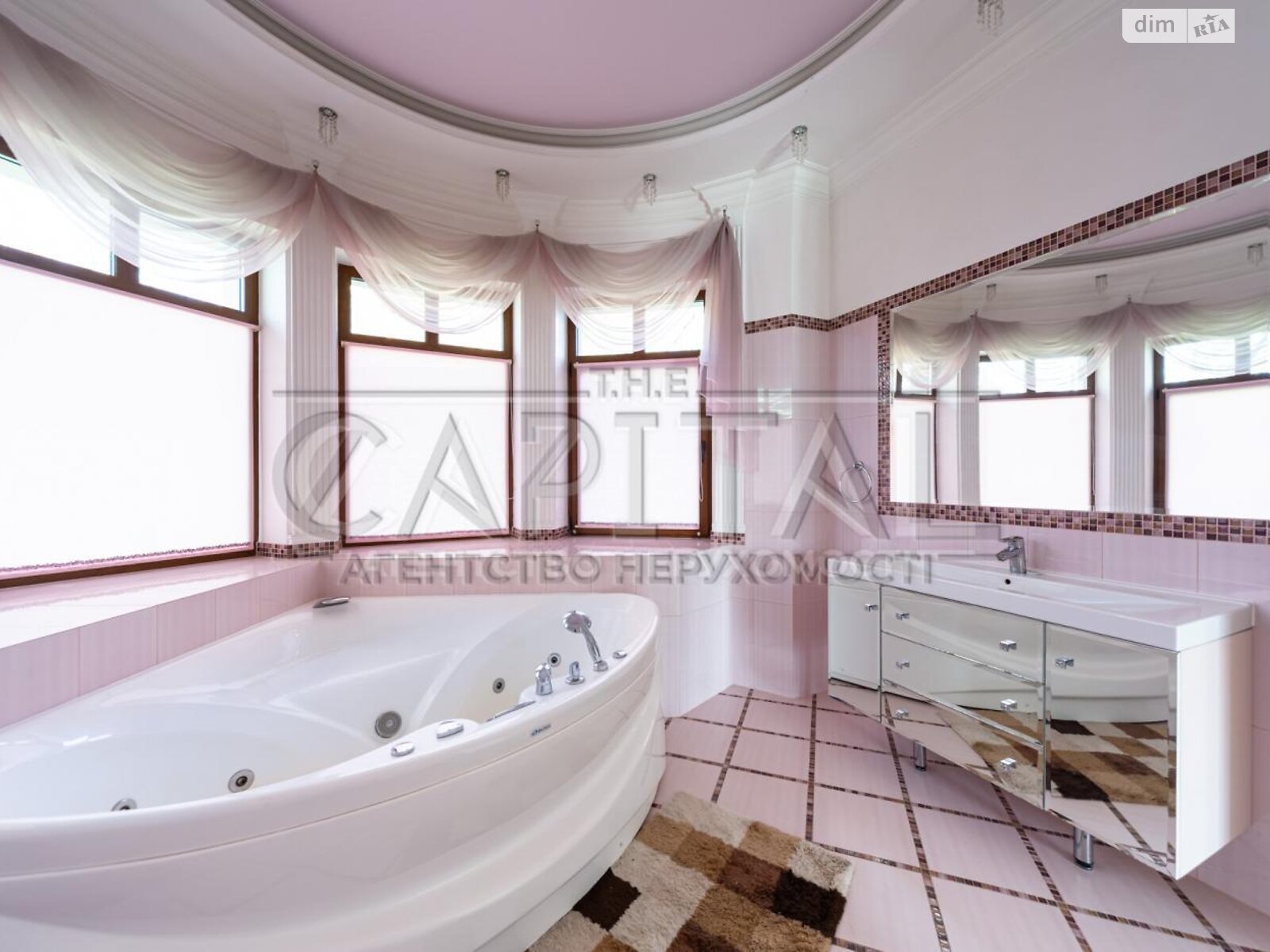 трехэтажный дом с гаражом, 400 кв. м, кирпич. Продажа в Петропавловской Борщаговке фото 1 трехэтажный дом с гаражом, 400 кв. м, кирпич. Продажа в Петропавловской Борщаговке фото 1