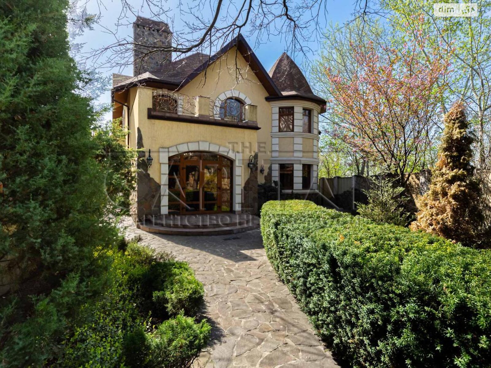 двоповерховий будинок з гаражем, 393.4 кв. м, цегла. Продаж у Петропавлівській Борщагівці фото 1 двоповерховий будинок з гаражем, 393.4 кв. м, цегла. Продаж у Петропавлівській Борщагівці фото 1