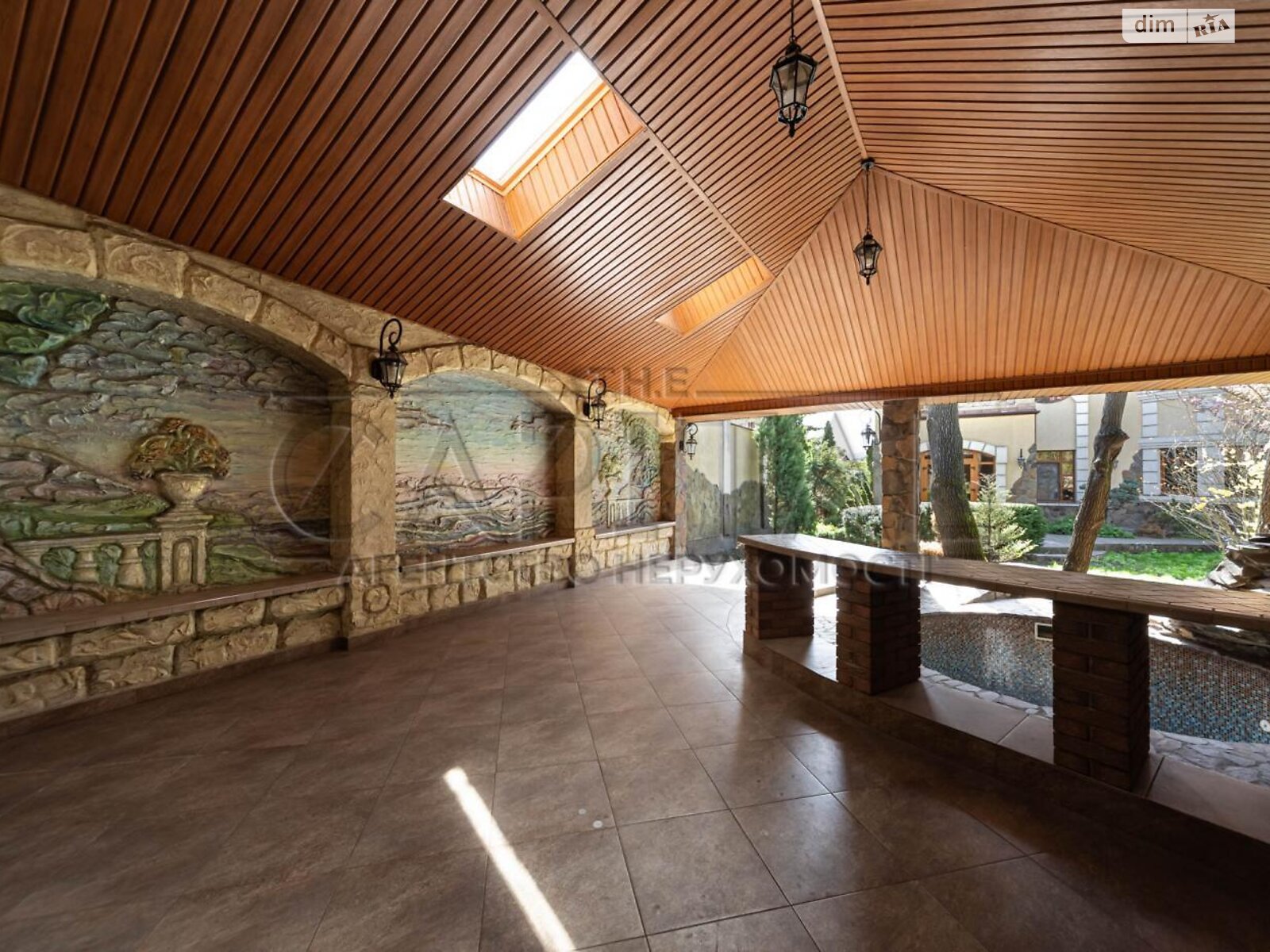 двоповерховий будинок з гаражем, 393.4 кв. м, цегла. Продаж у Петропавлівській Борщагівці фото 1 двоповерховий будинок з гаражем, 393.4 кв. м, цегла. Продаж у Петропавлівській Борщагівці фото 1