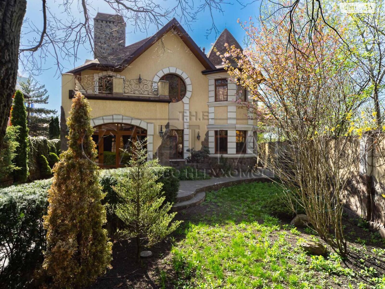 двоповерховий будинок з гаражем, 393.4 кв. м, цегла. Продаж у Петропавлівській Борщагівці фото 1 двоповерховий будинок з гаражем, 393.4 кв. м, цегла. Продаж у Петропавлівській Борщагівці фото 1